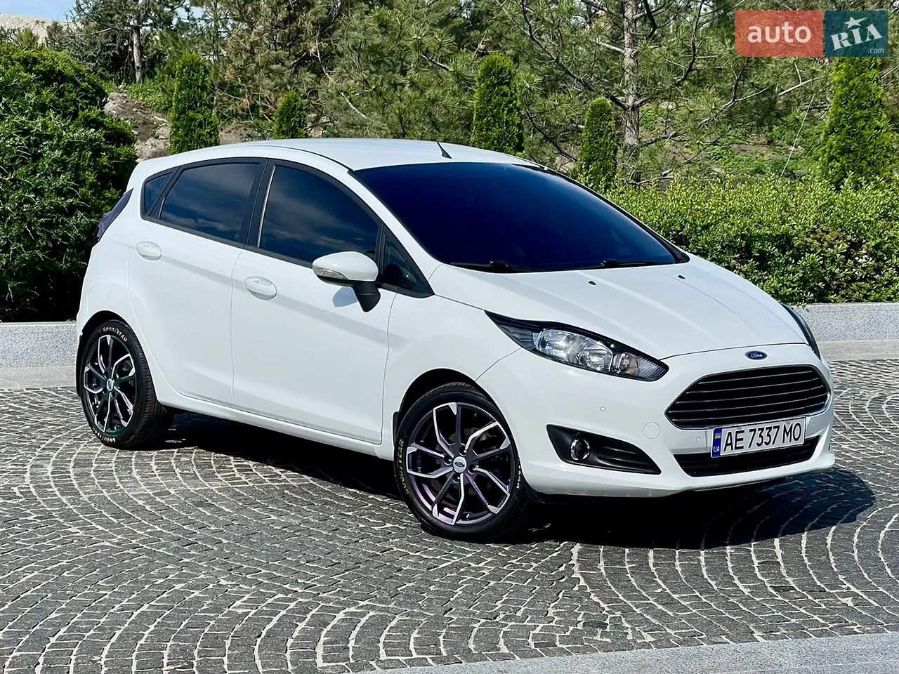 2013 Ford Fiesta - мініатюра 13