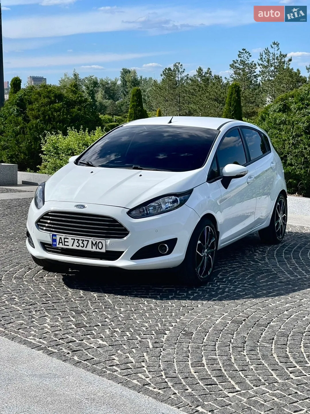 2013 Ford Fiesta - мініатюра 5