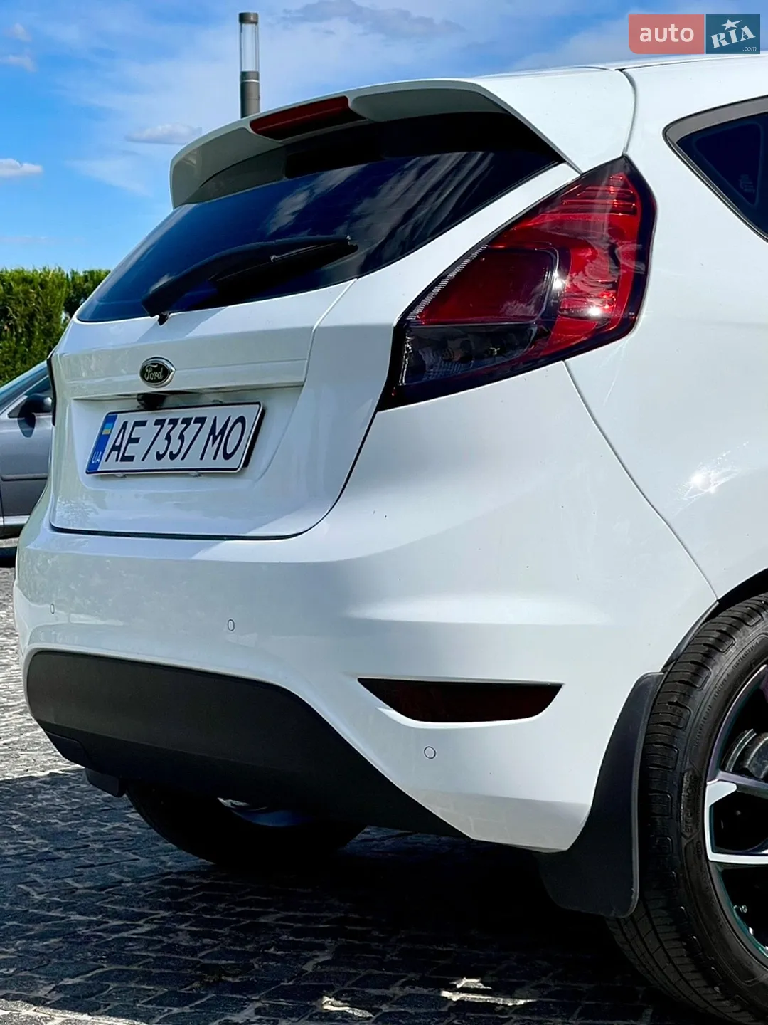 2013 Ford Fiesta - мініатюра 12