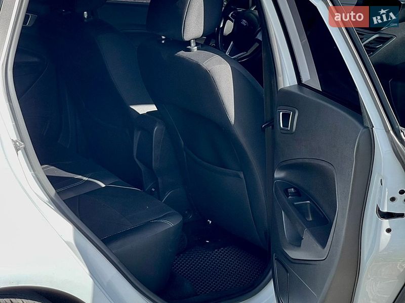Хэтчбек Ford Fiesta 2013 в Днепре фото 25 Хэтчбек Ford Fiesta 2013 в Днепре
