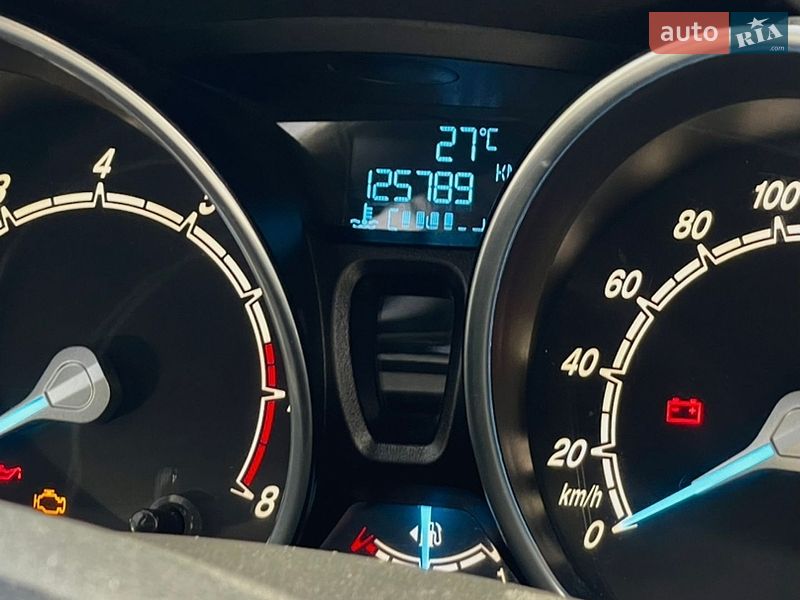 Хэтчбек Ford Fiesta 2013 в Днепре фото 33 Хэтчбек Ford Fiesta 2013 в Днепре