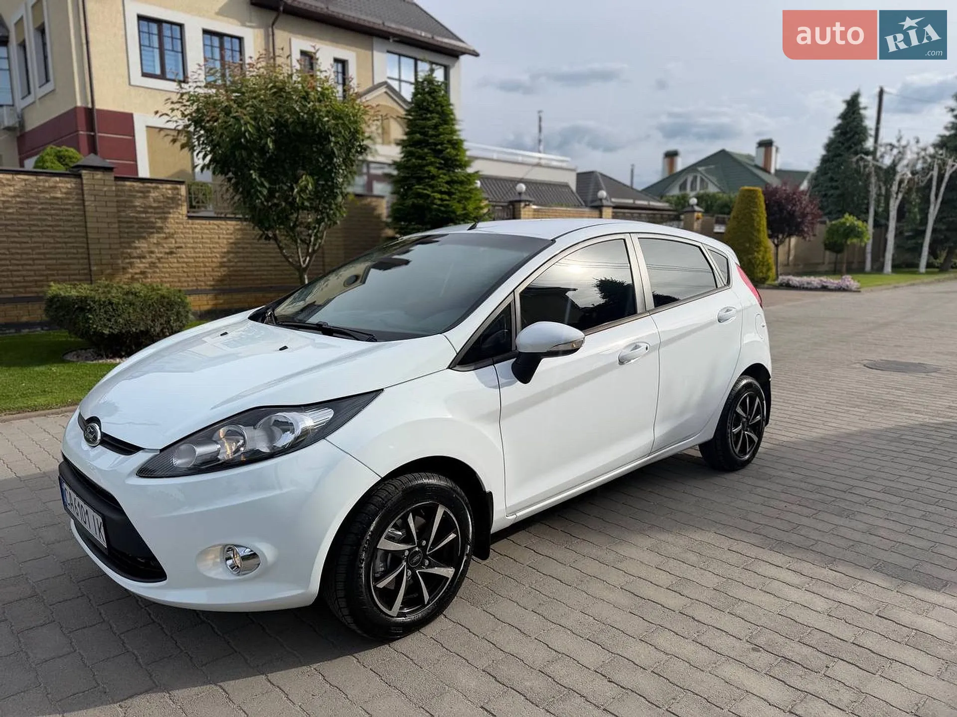 2012 Ford Fiesta - мініатюра 12