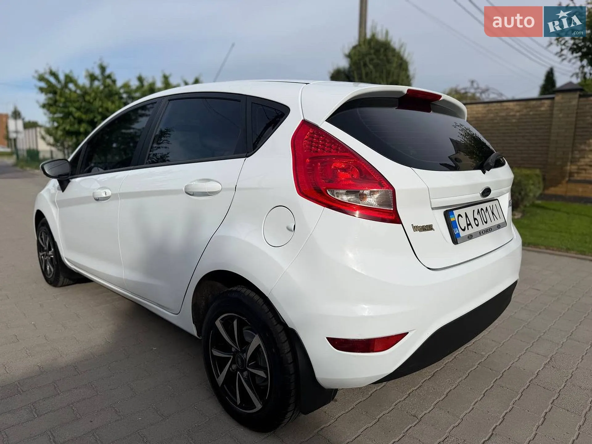 2012 Ford Fiesta - мініатюра 22