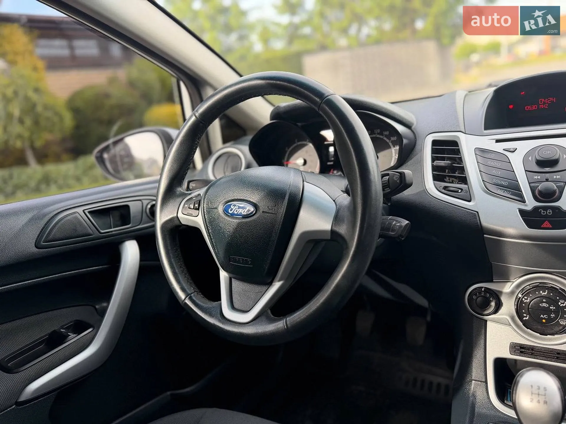 2012 Ford Fiesta - мініатюра 31