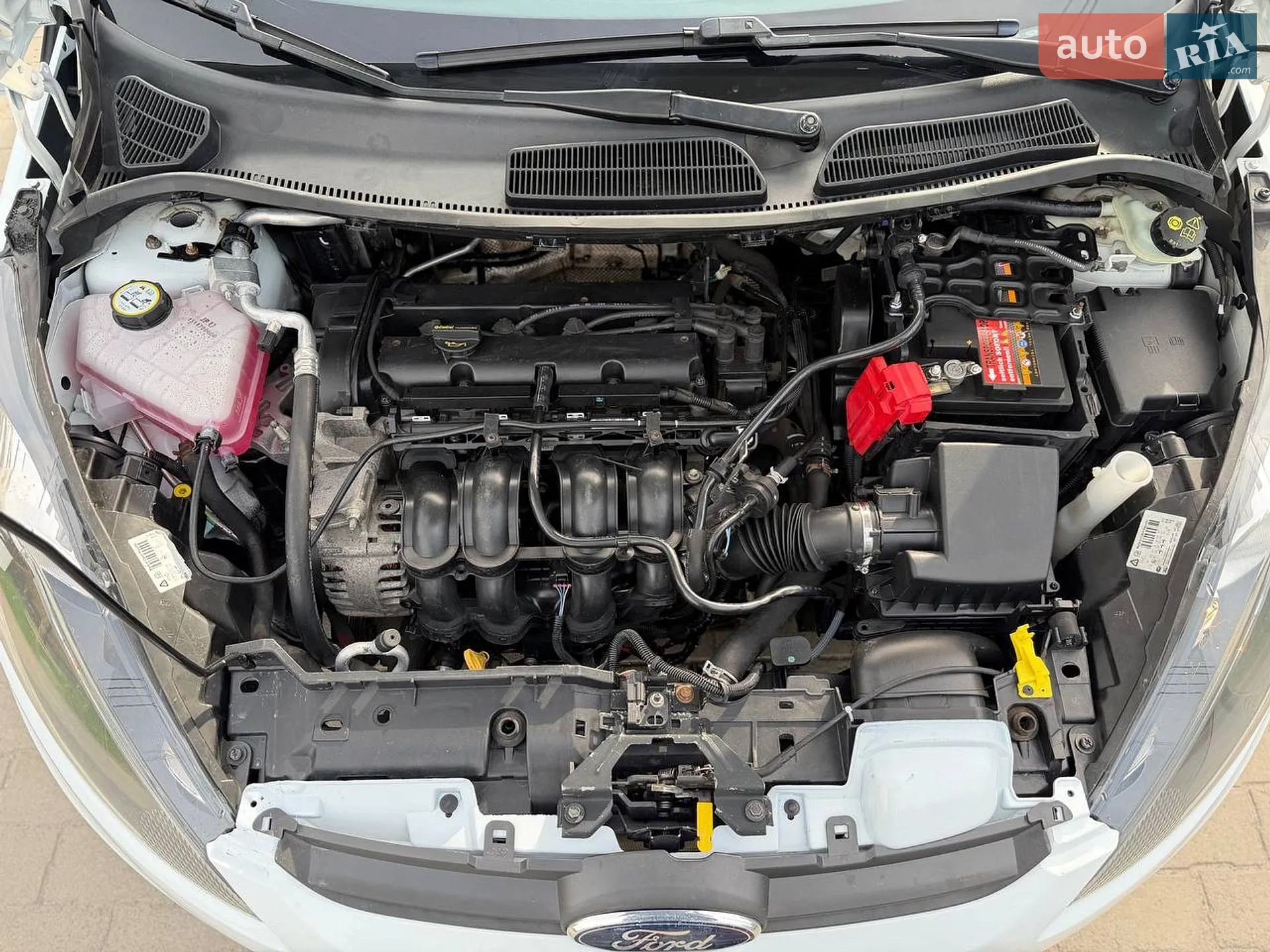 2012 Ford Fiesta - мініатюра 49