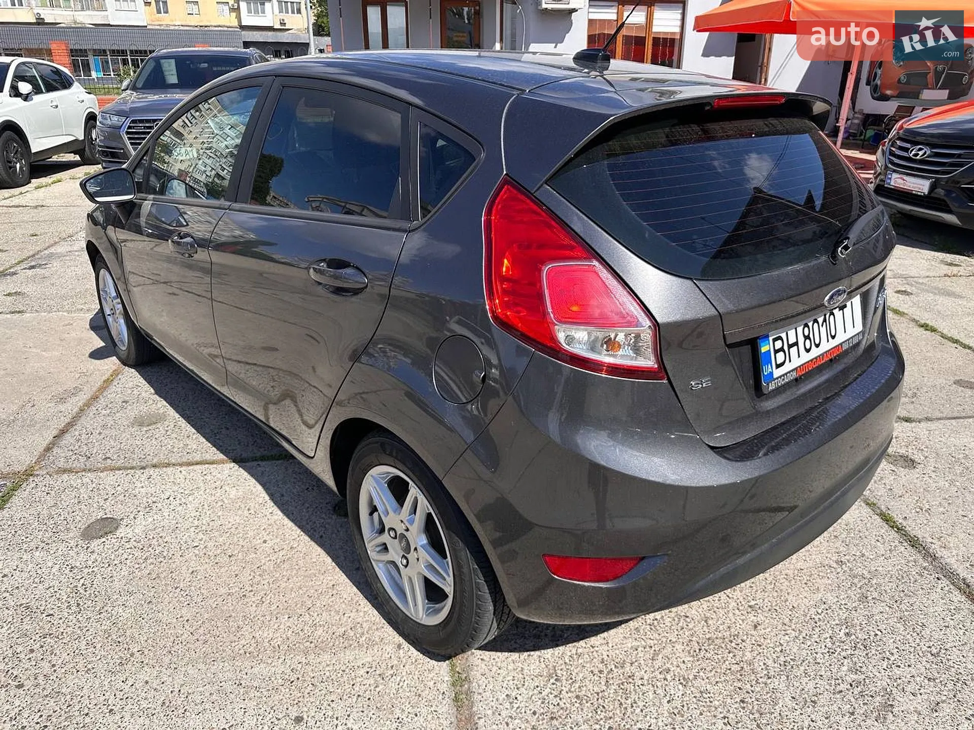 2019 Ford Fiesta - мініатюра 9