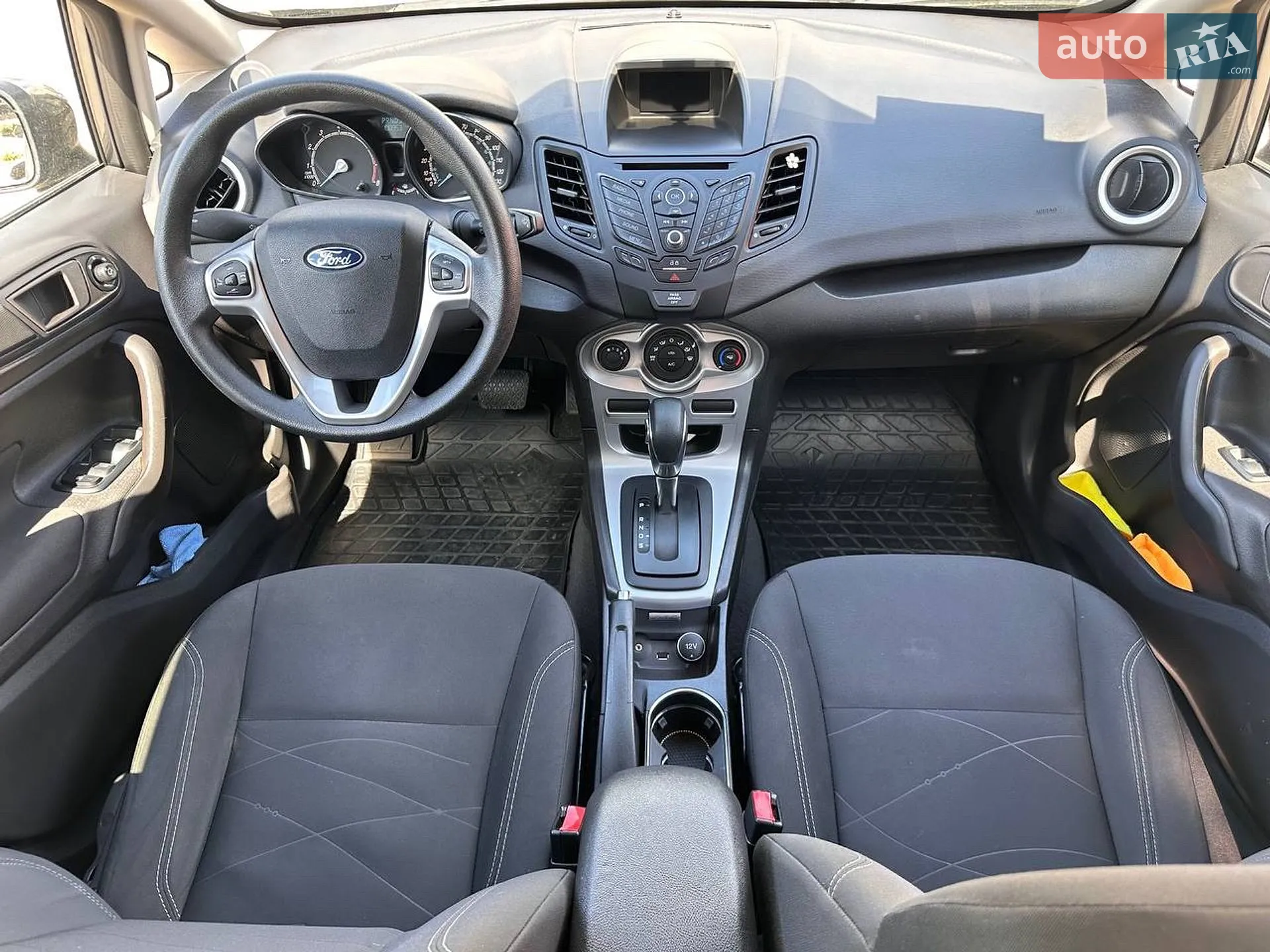 2019 Ford Fiesta - мініатюра 14