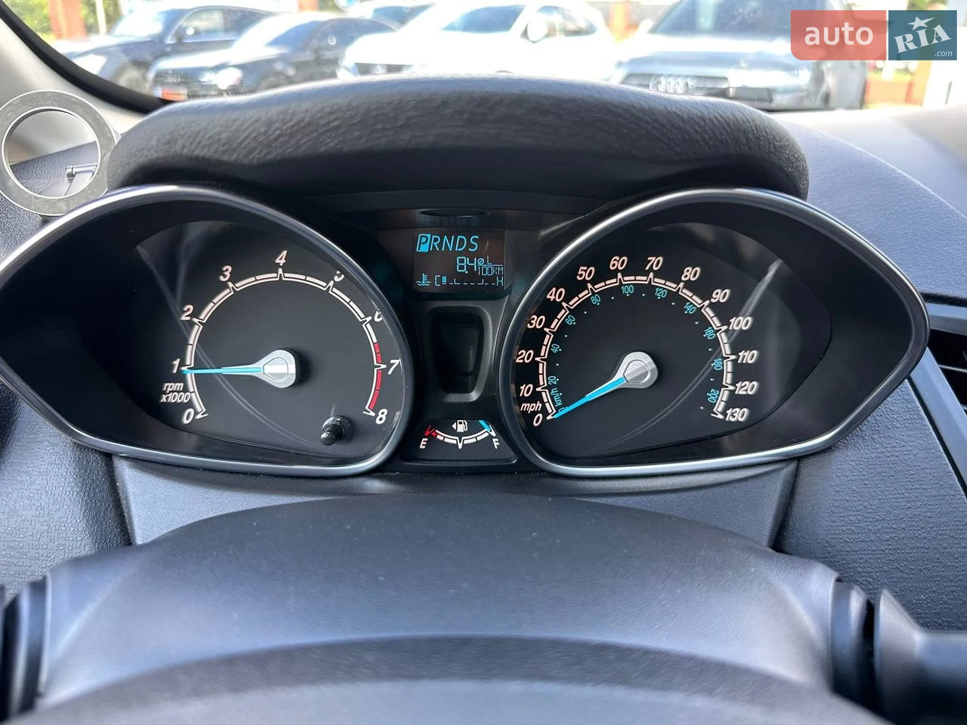 2019 Ford Fiesta - мініатюра 18