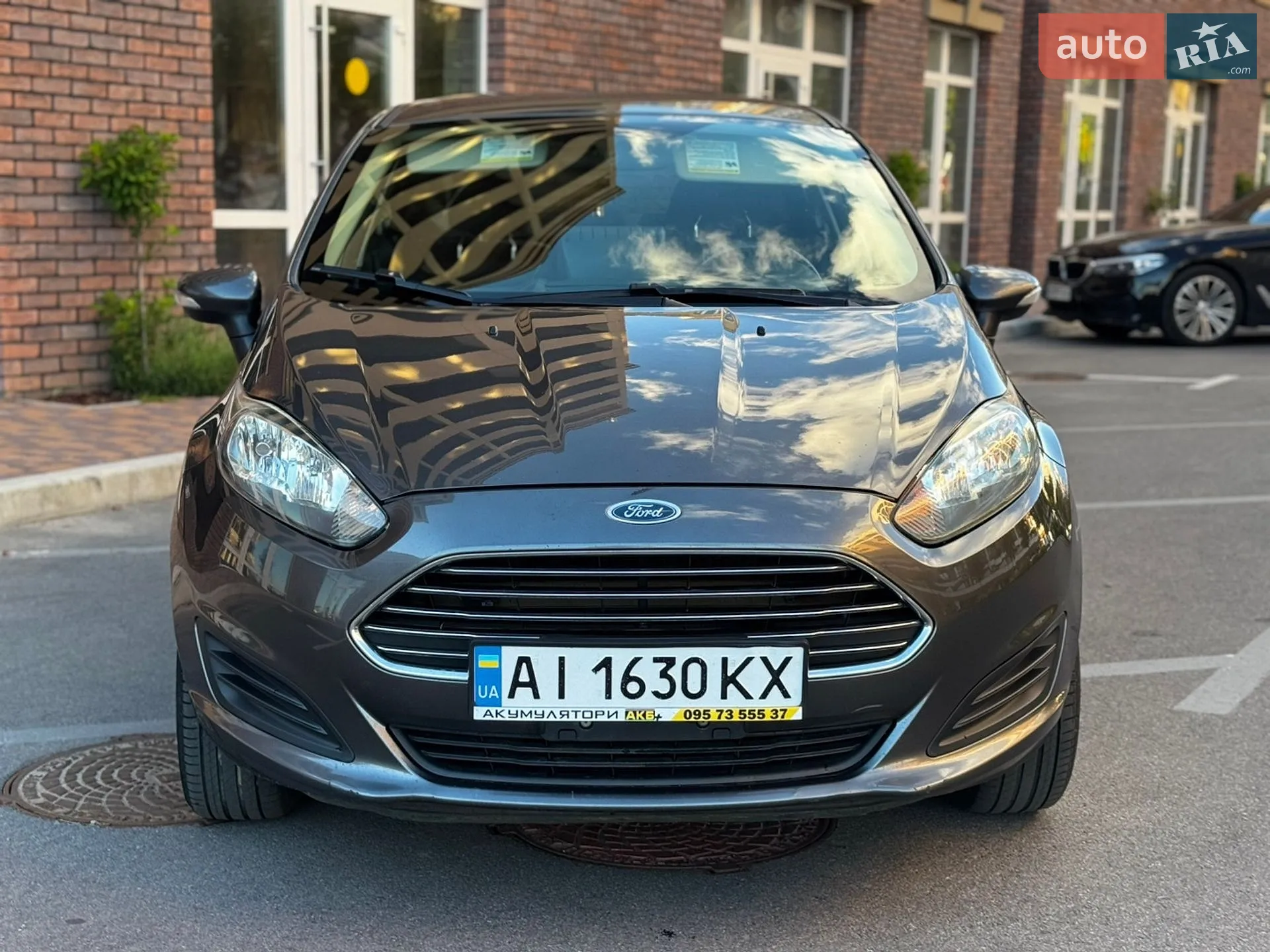2015 Ford Fiesta - мініатюра 14