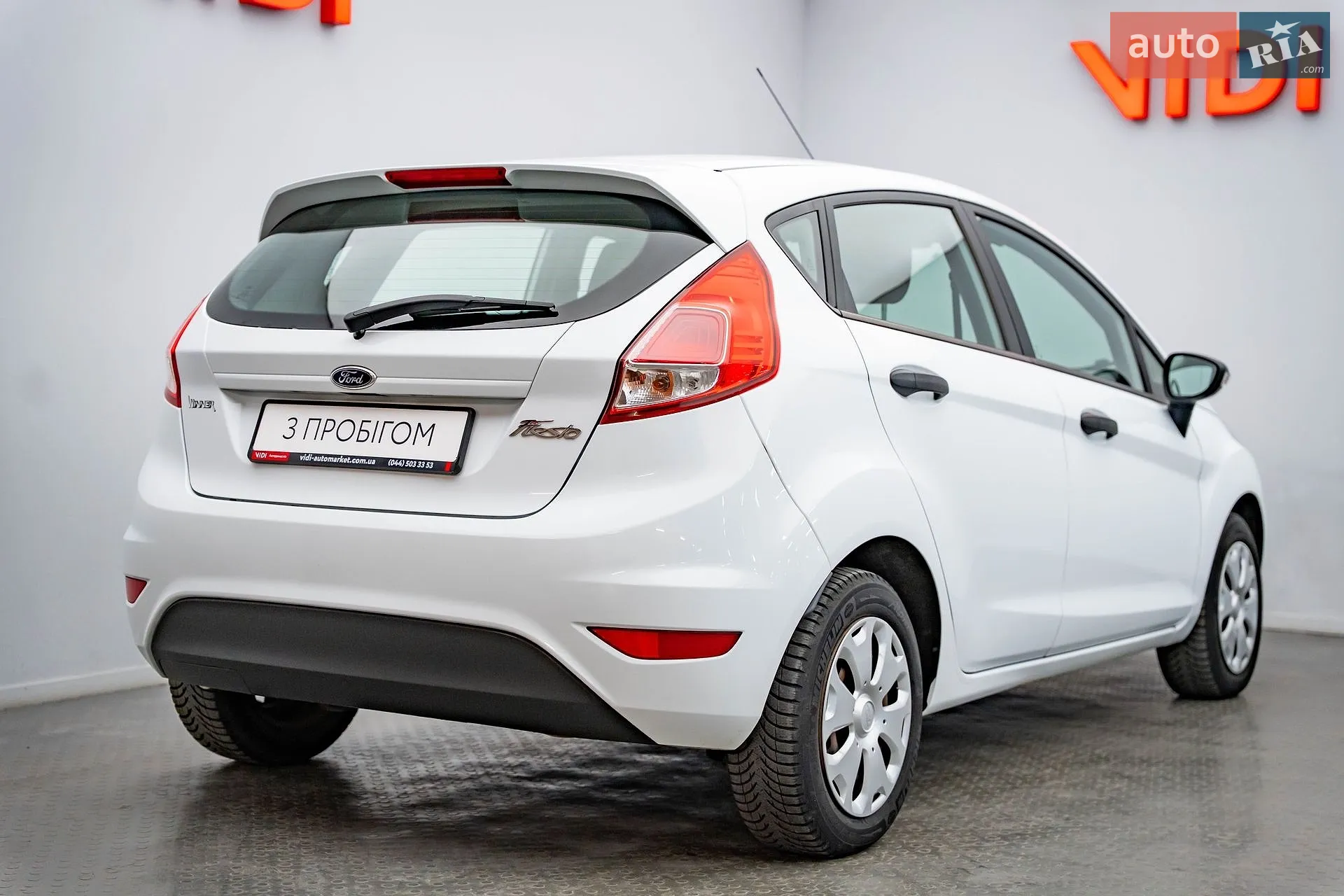 2013 Ford Fiesta - мініатюра 2