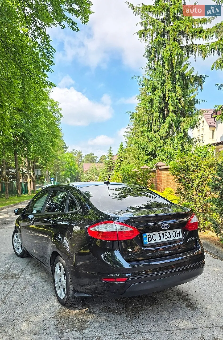 2015 Ford Fiesta - мініатюра 2