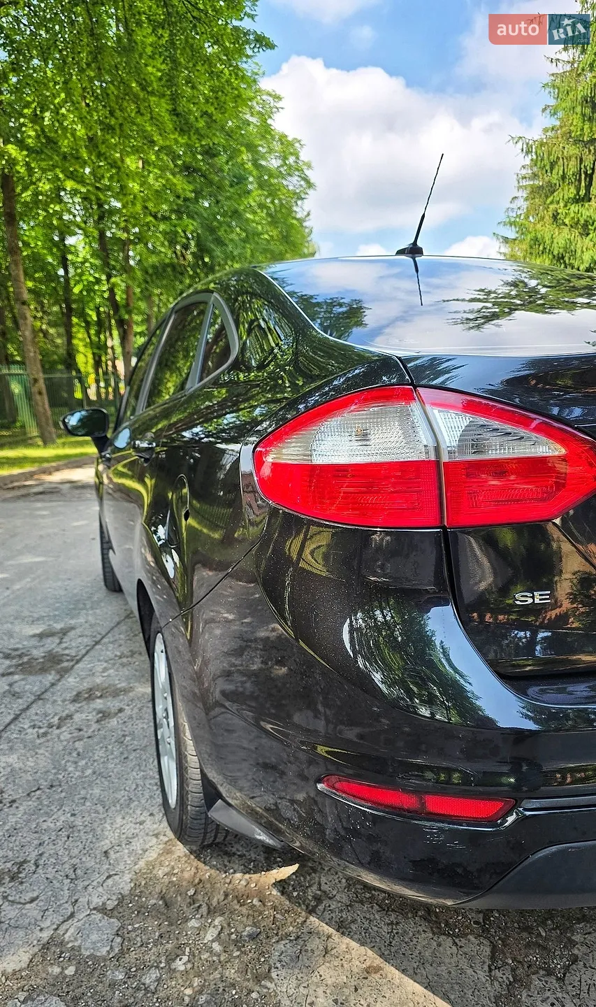2015 Ford Fiesta - мініатюра 6