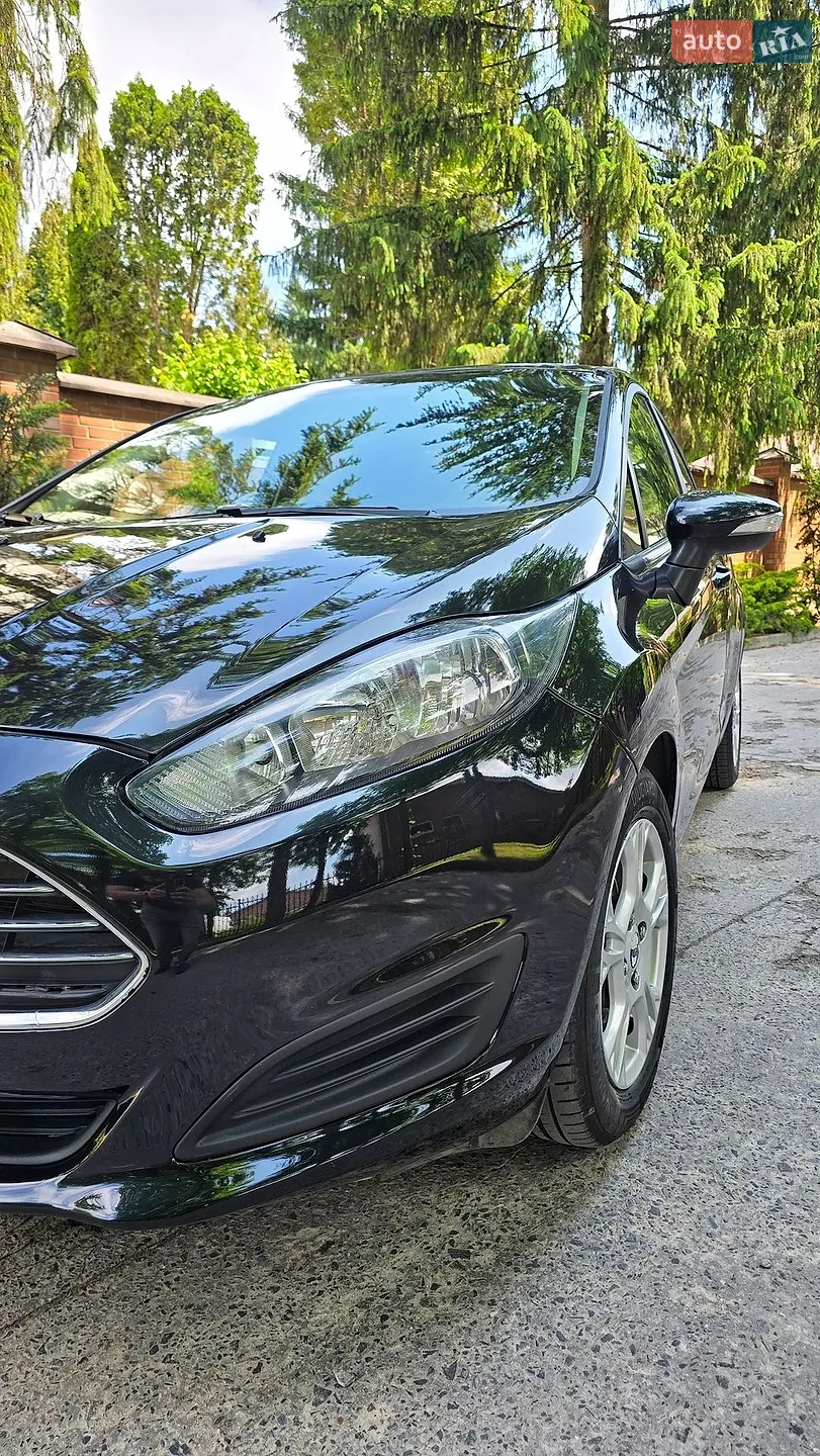 2015 Ford Fiesta - мініатюра 7