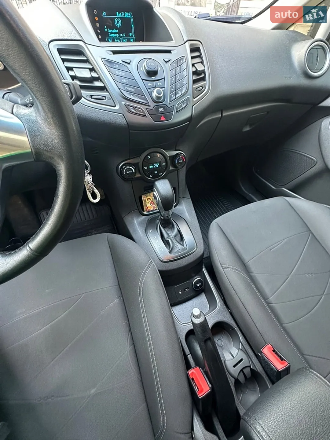 2014 Ford Fiesta - мініатюра 18