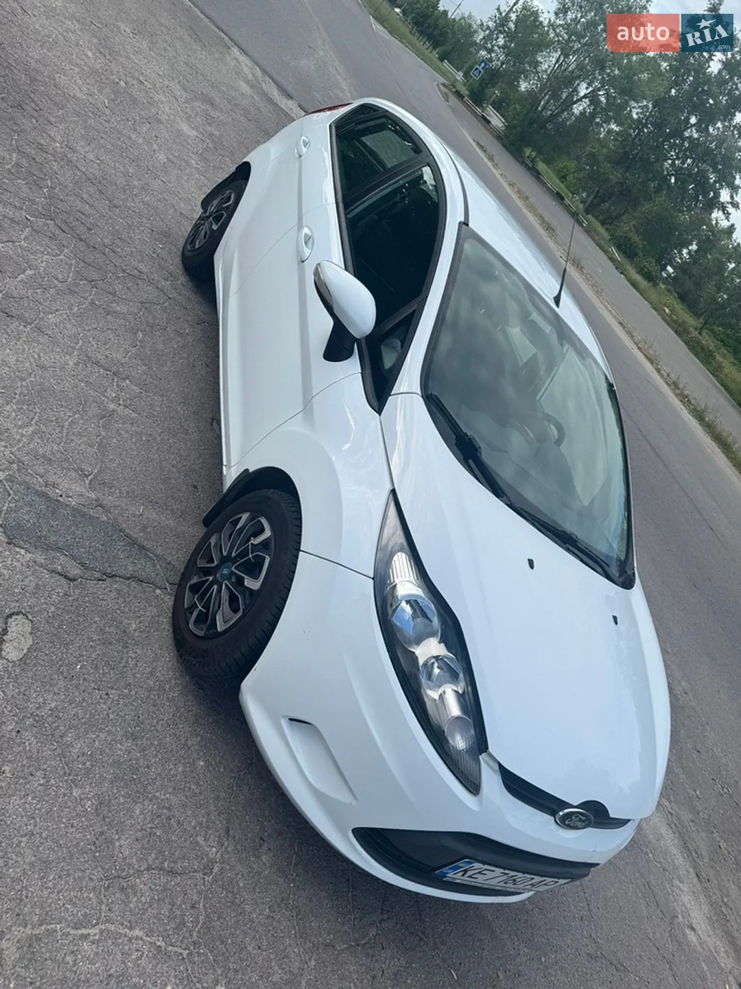 2011 Ford Fiesta - мініатюра 2