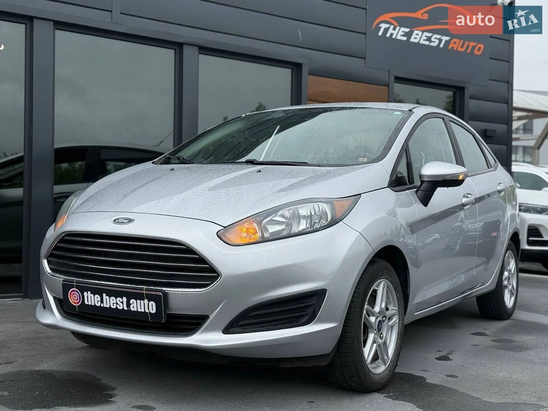 2018 Ford Fiesta - мініатюра 2