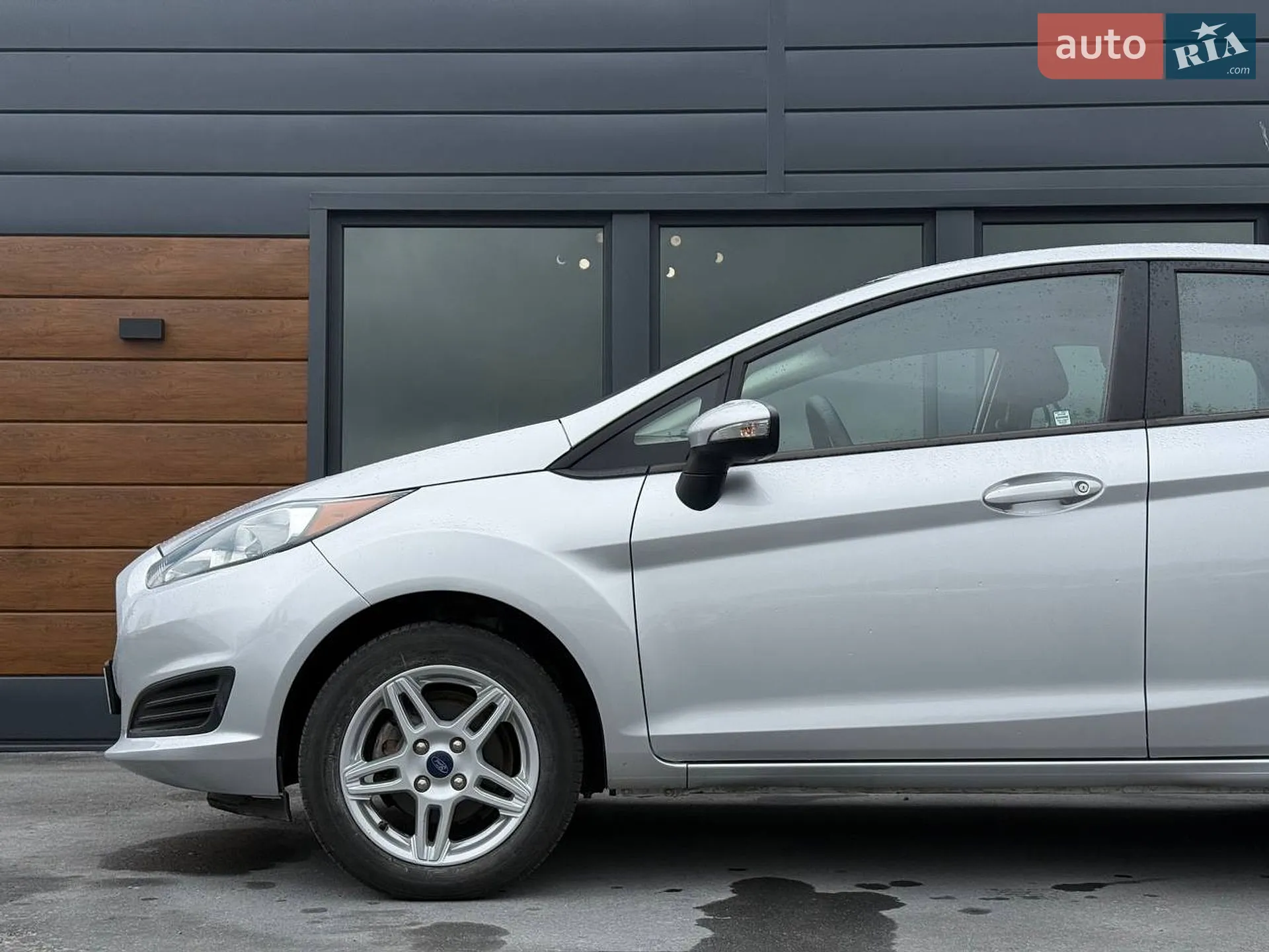 2018 Ford Fiesta - мініатюра 7