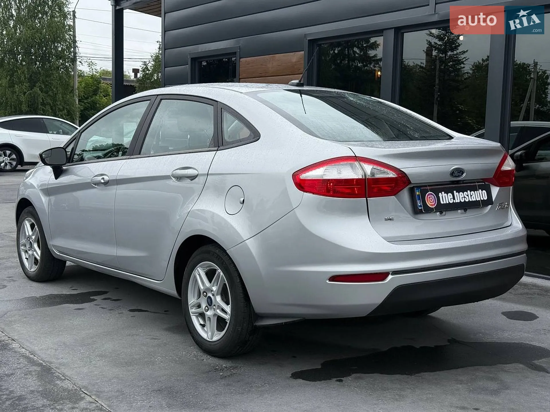 2018 Ford Fiesta - мініатюра 9