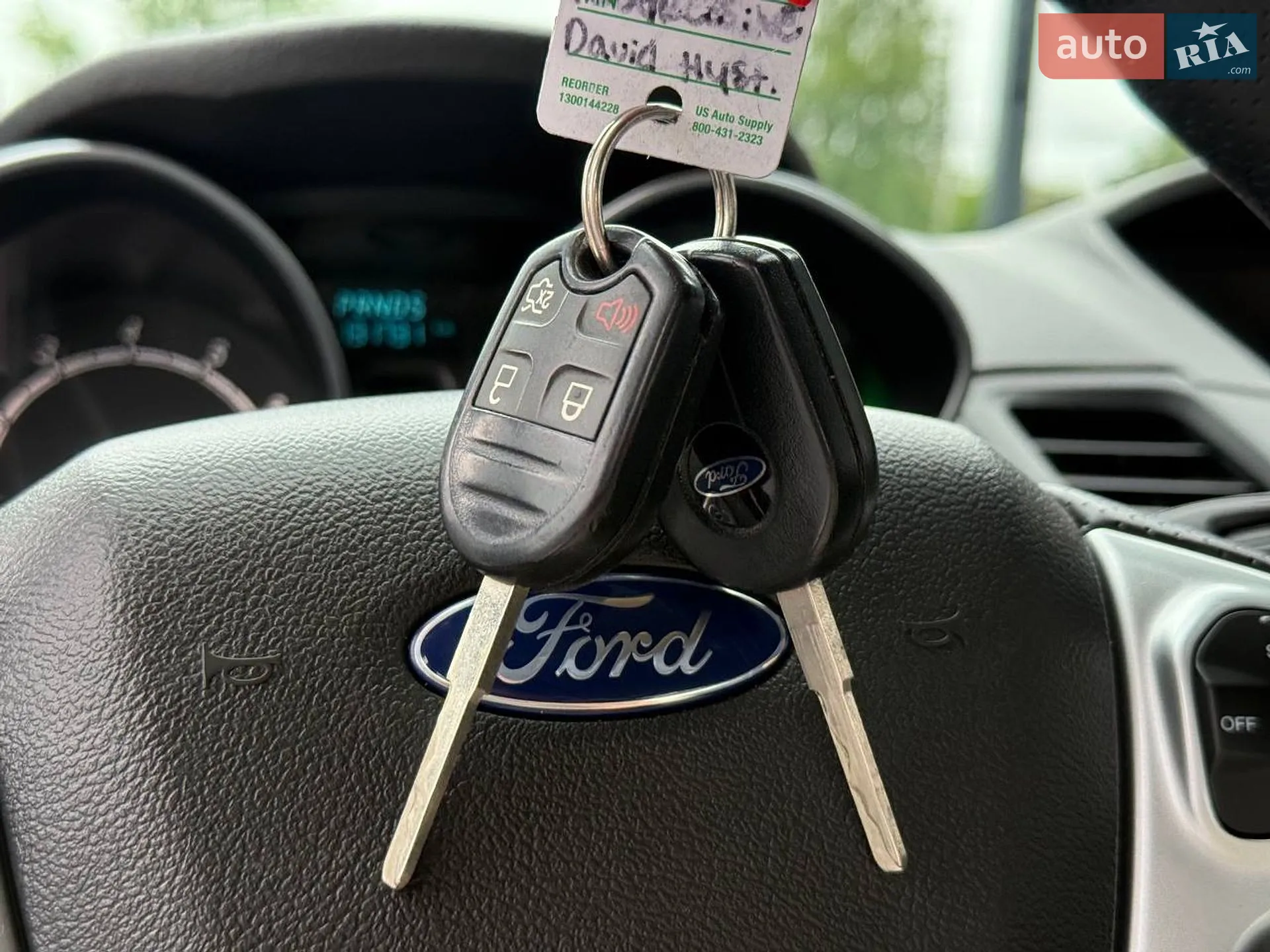 2018 Ford Fiesta - мініатюра 40
