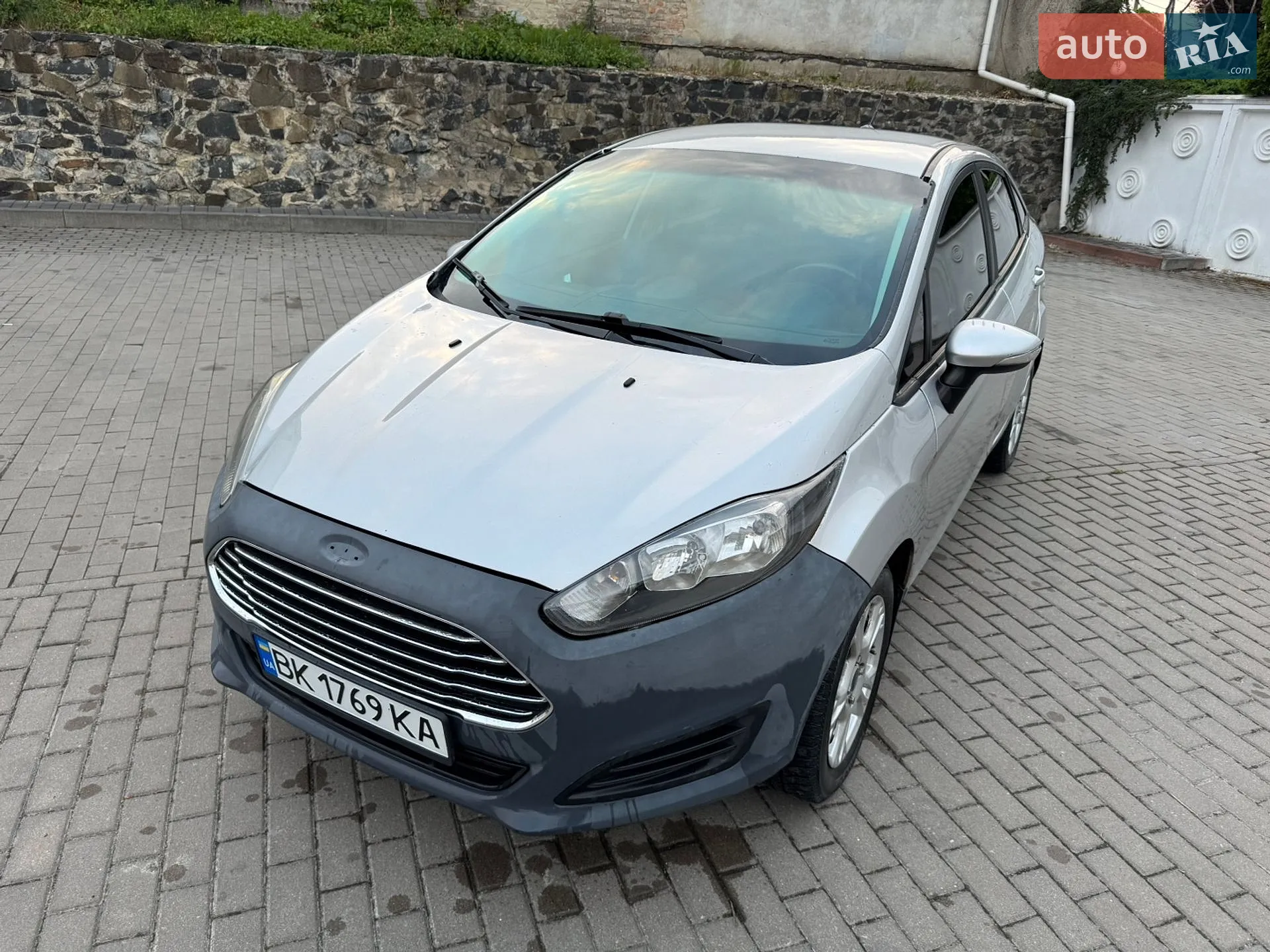 2015 Ford Fiesta - фото 1