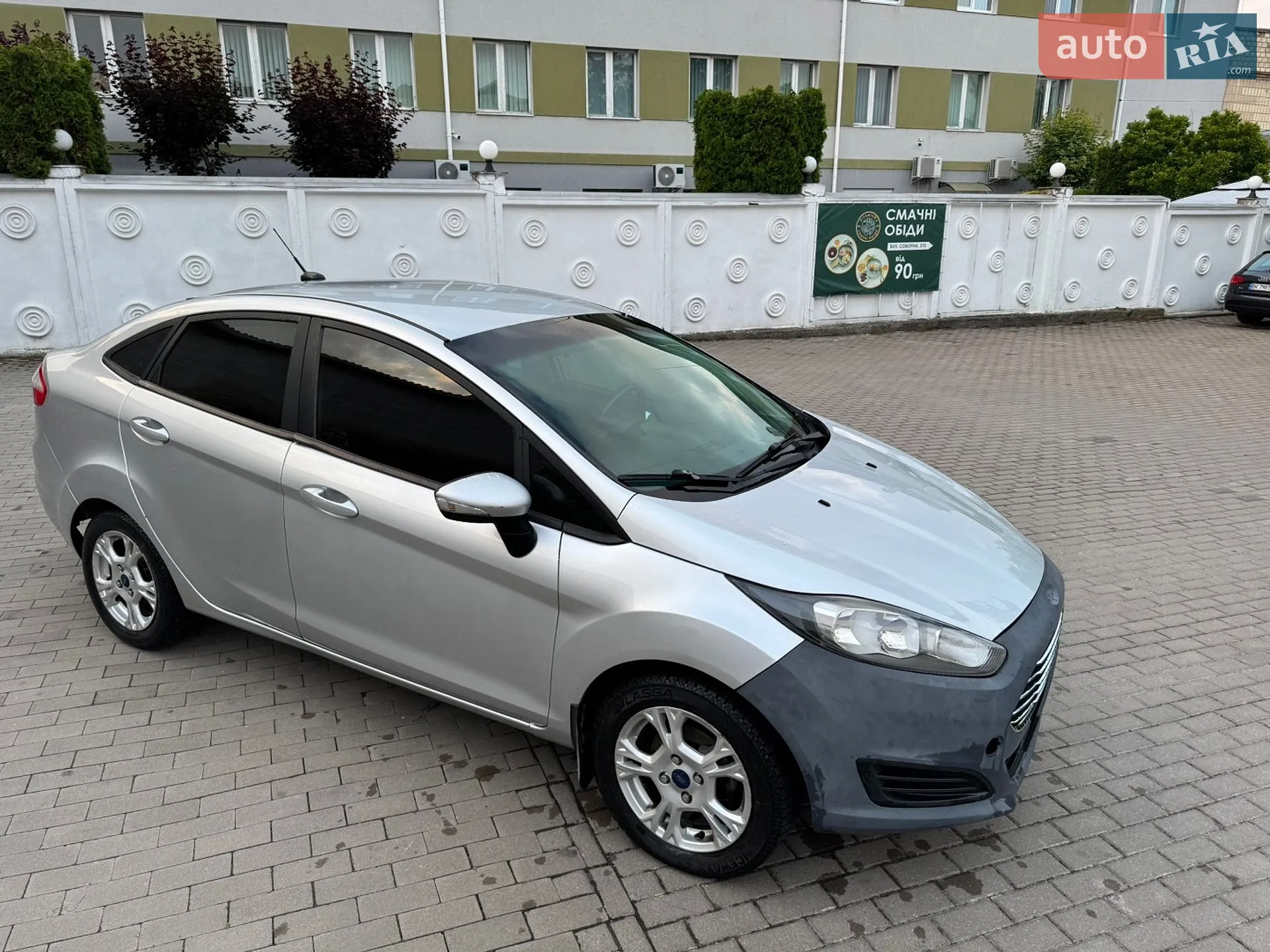 2015 Ford Fiesta - мініатюра 7