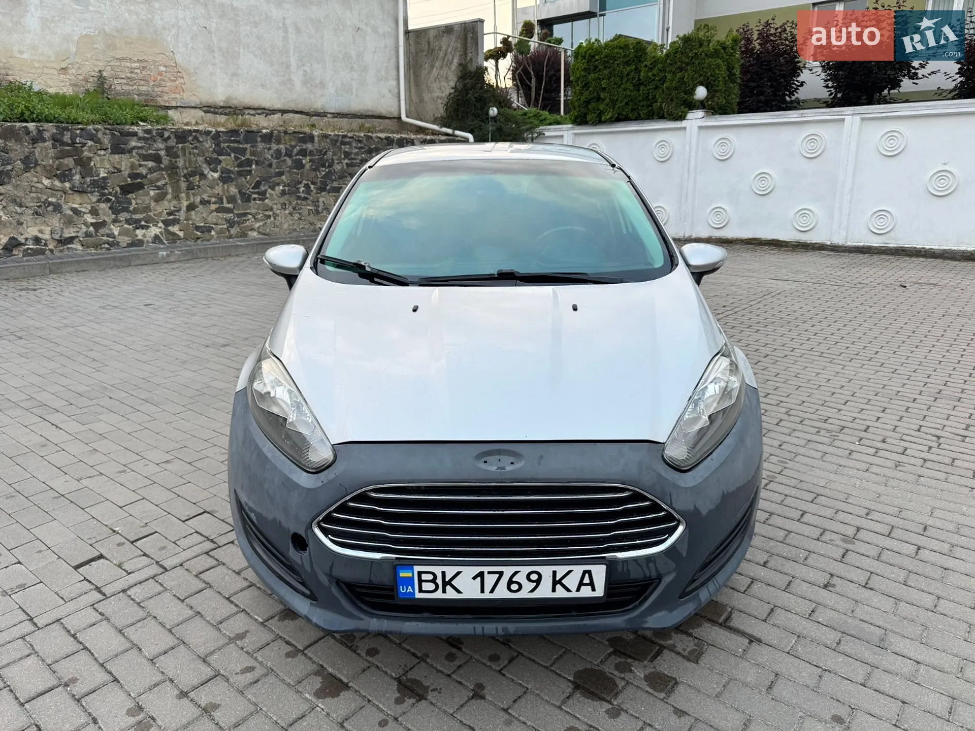 2015 Ford Fiesta - мініатюра 8