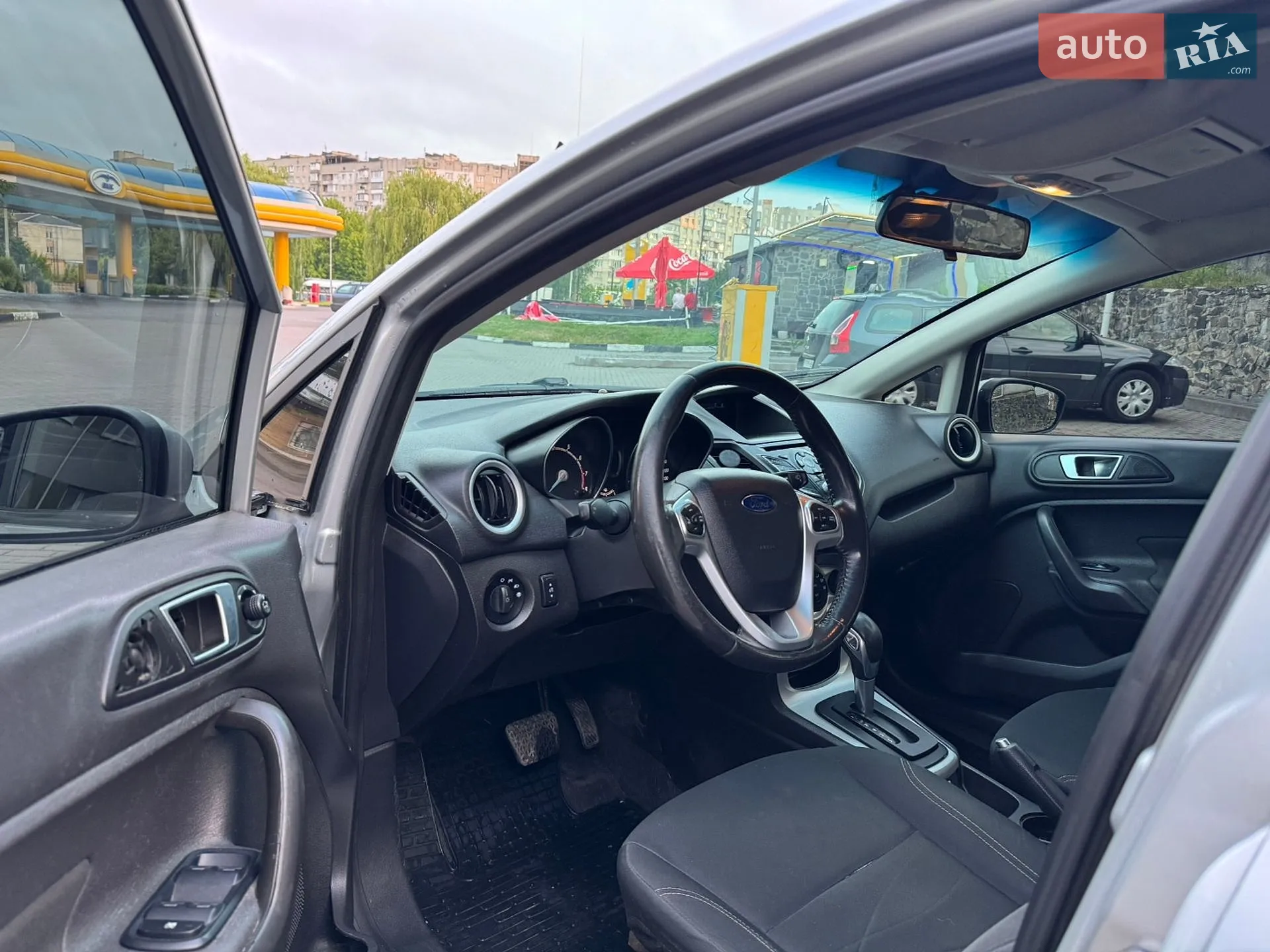 2015 Ford Fiesta - мініатюра 10