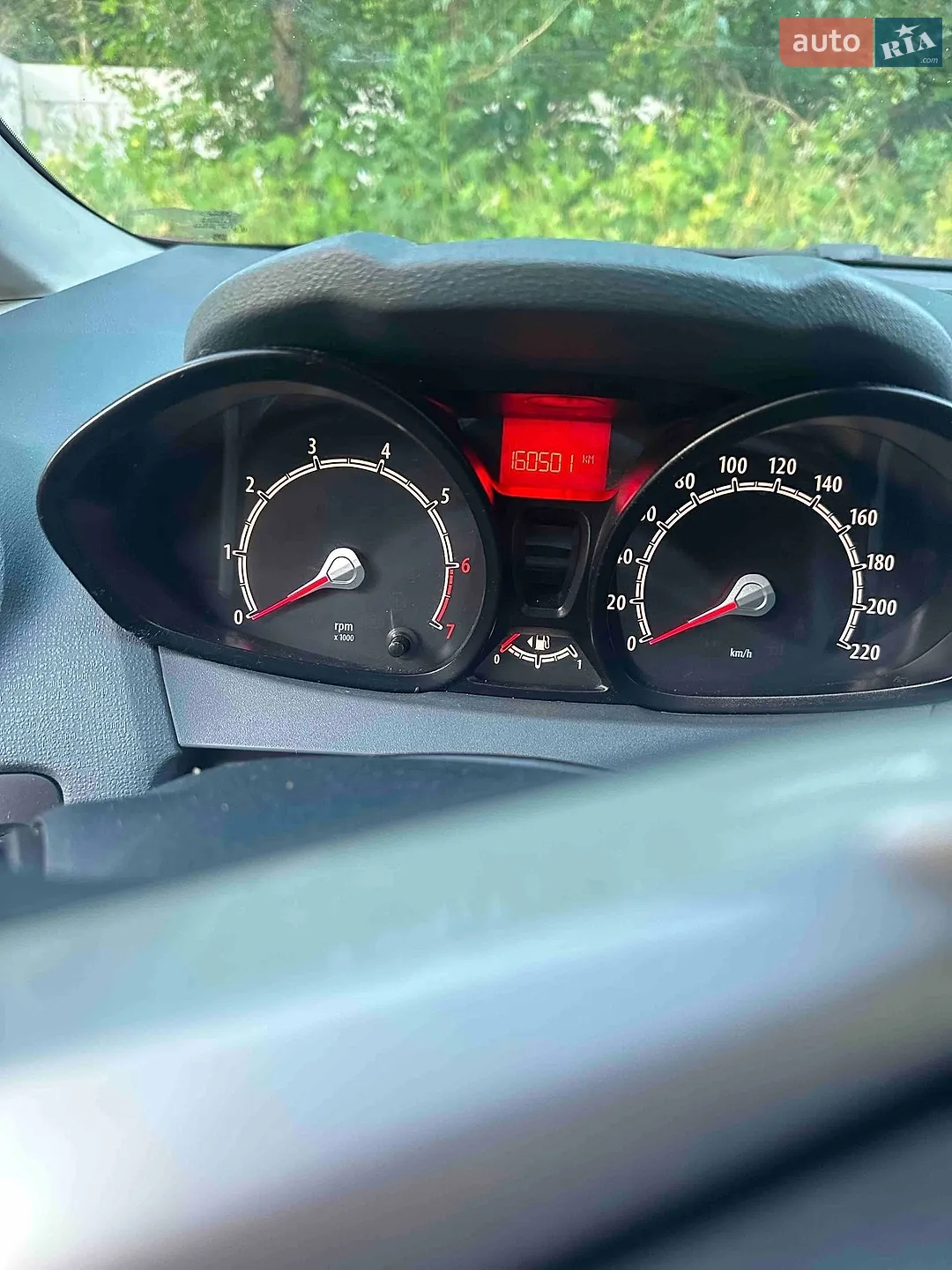2010 Ford Fiesta - мініатюра 10