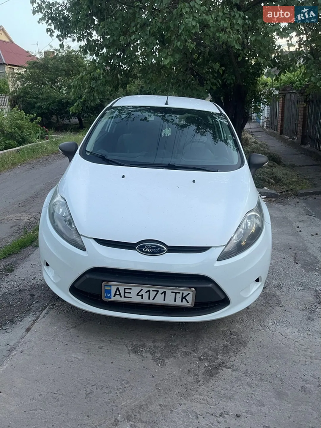 2012 Ford Fiesta - мініатюра 3