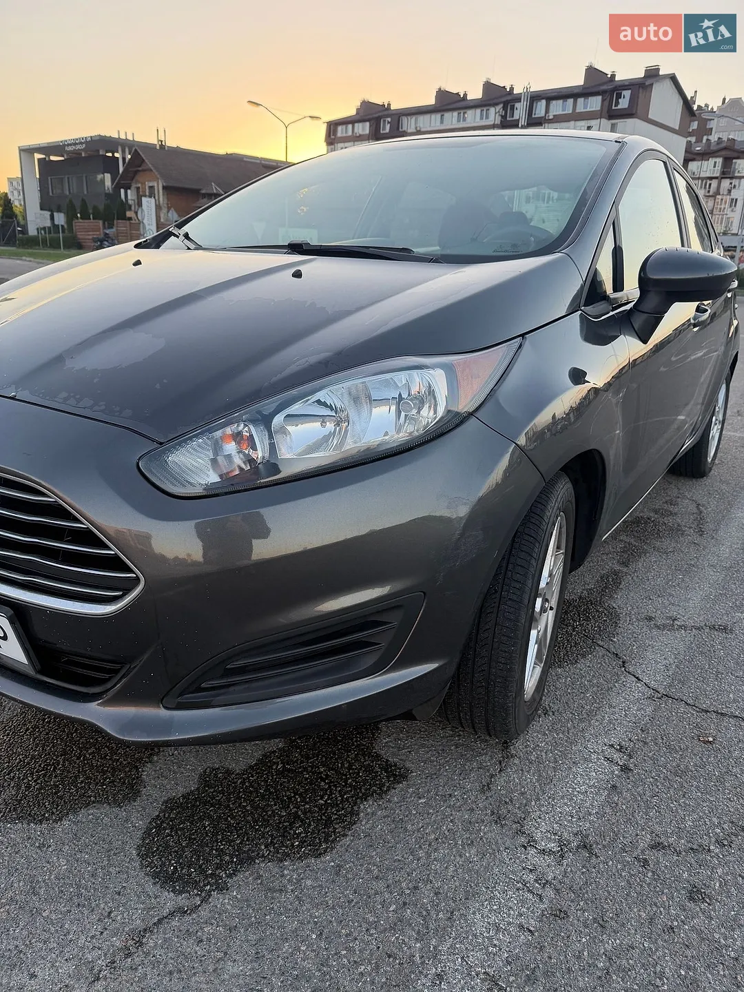 2019 Ford Fiesta - мініатюра 2