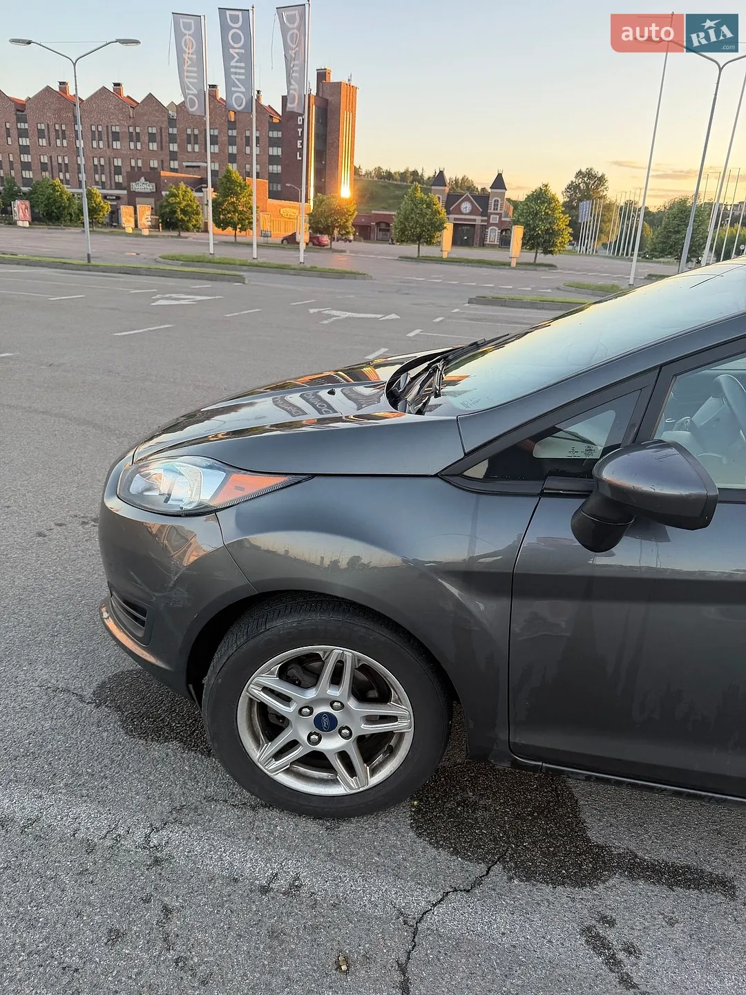 2019 Ford Fiesta - мініатюра 6