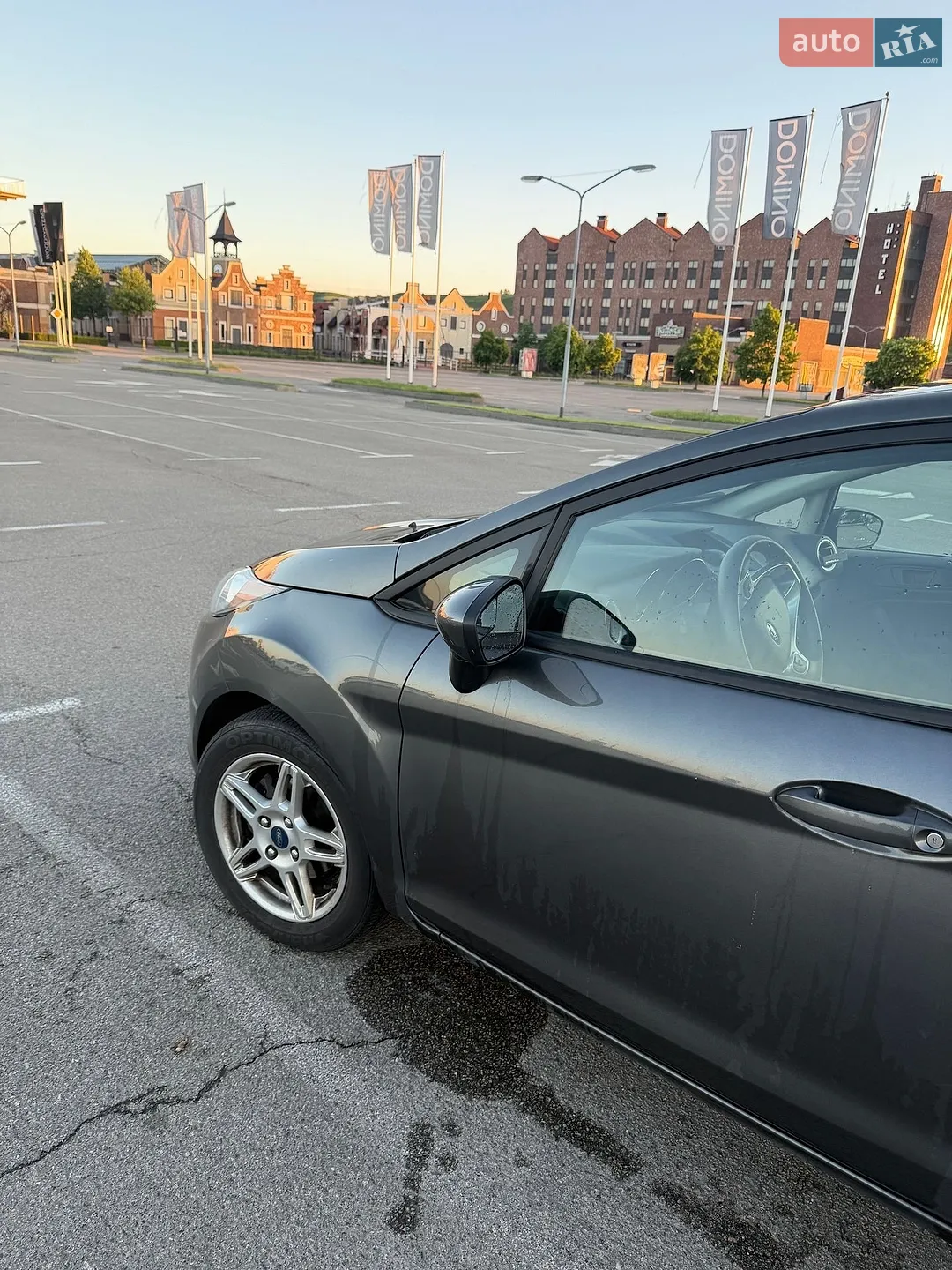 2019 Ford Fiesta - мініатюра 8