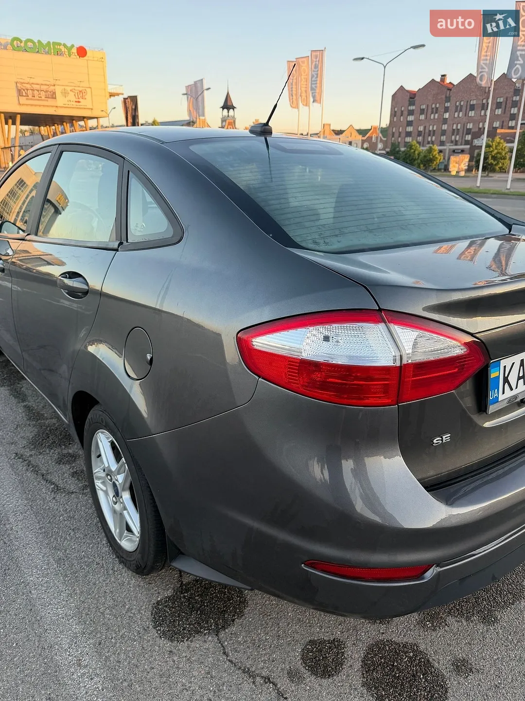 2019 Ford Fiesta - мініатюра 19