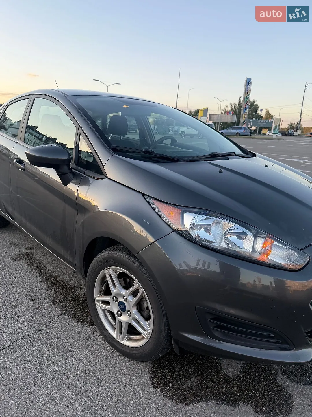 2019 Ford Fiesta - мініатюра 16