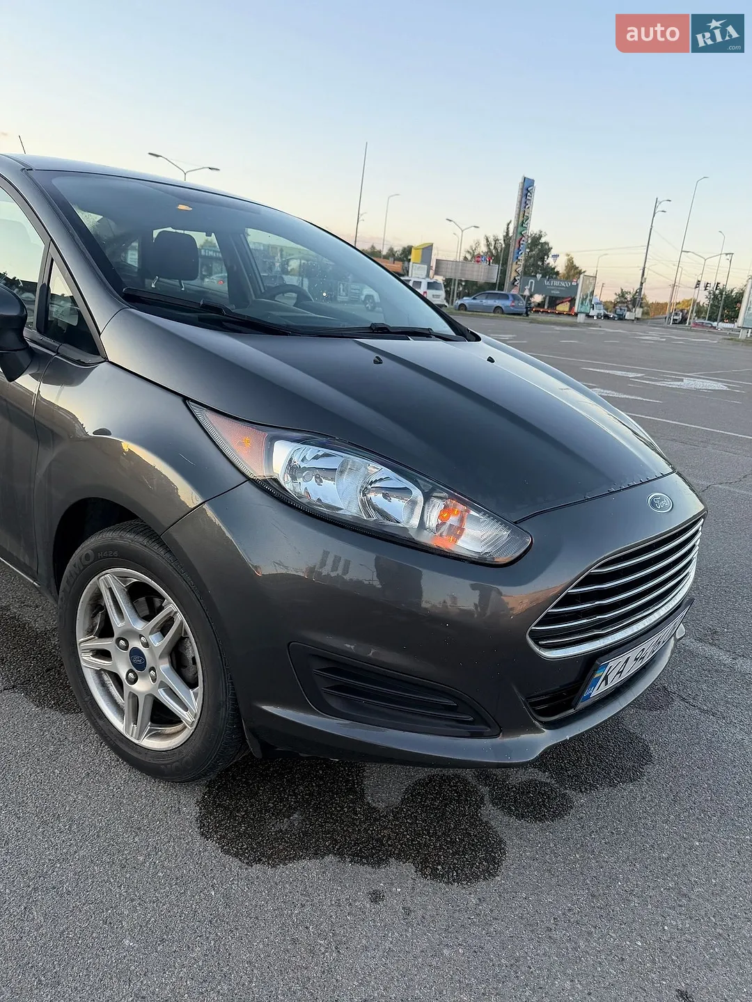 2019 Ford Fiesta - мініатюра 3