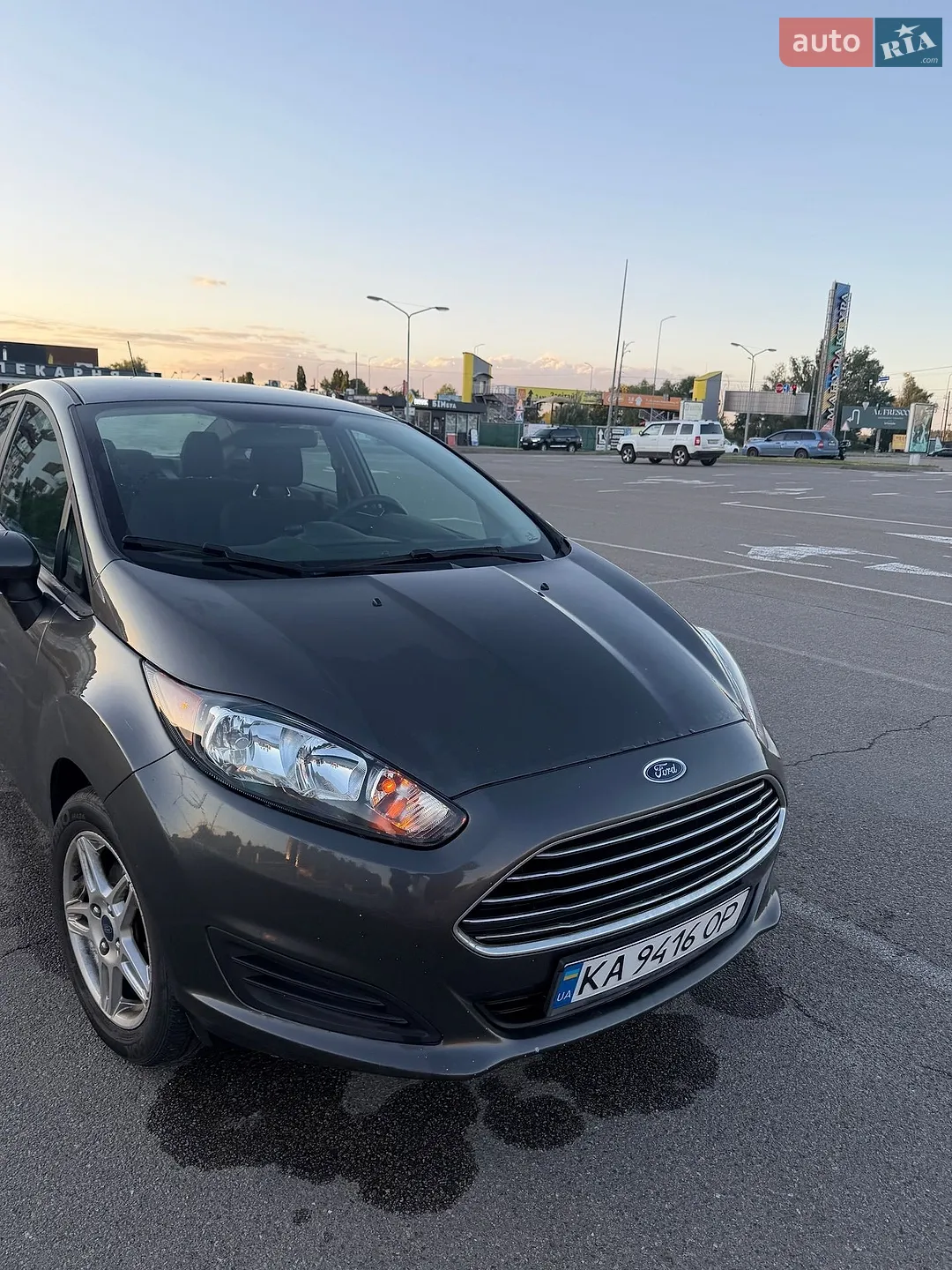 2019 Ford Fiesta - мініатюра 4
