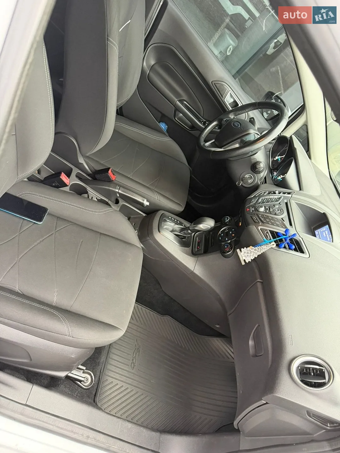 2016 Ford Fiesta - мініатюра 11