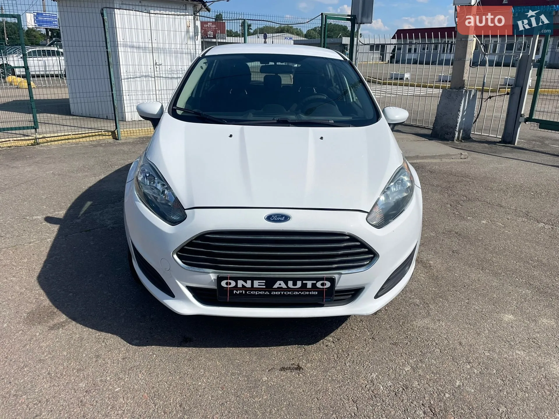 2017 Ford Fiesta - мініатюра 2