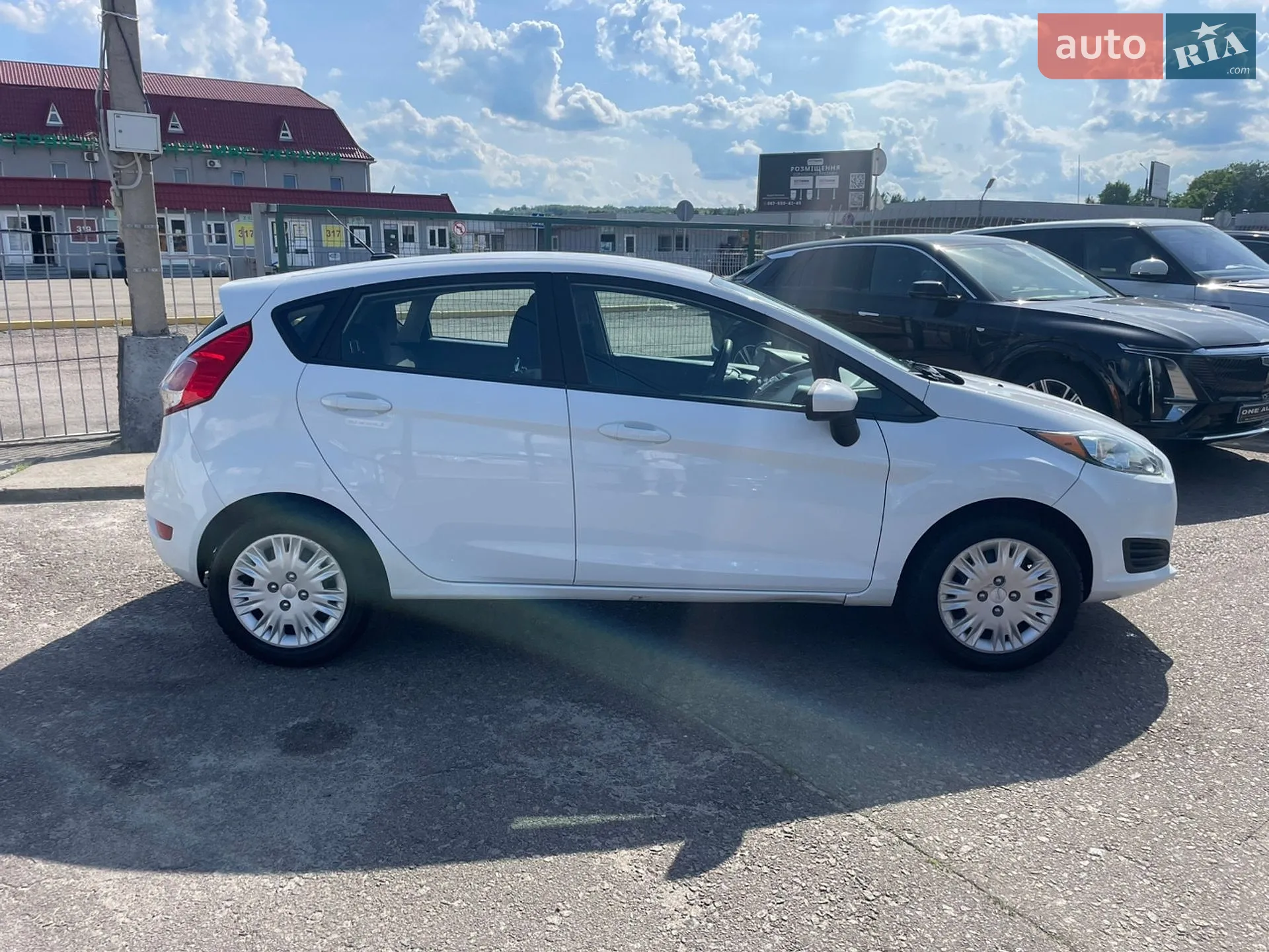 2017 Ford Fiesta - мініатюра 4