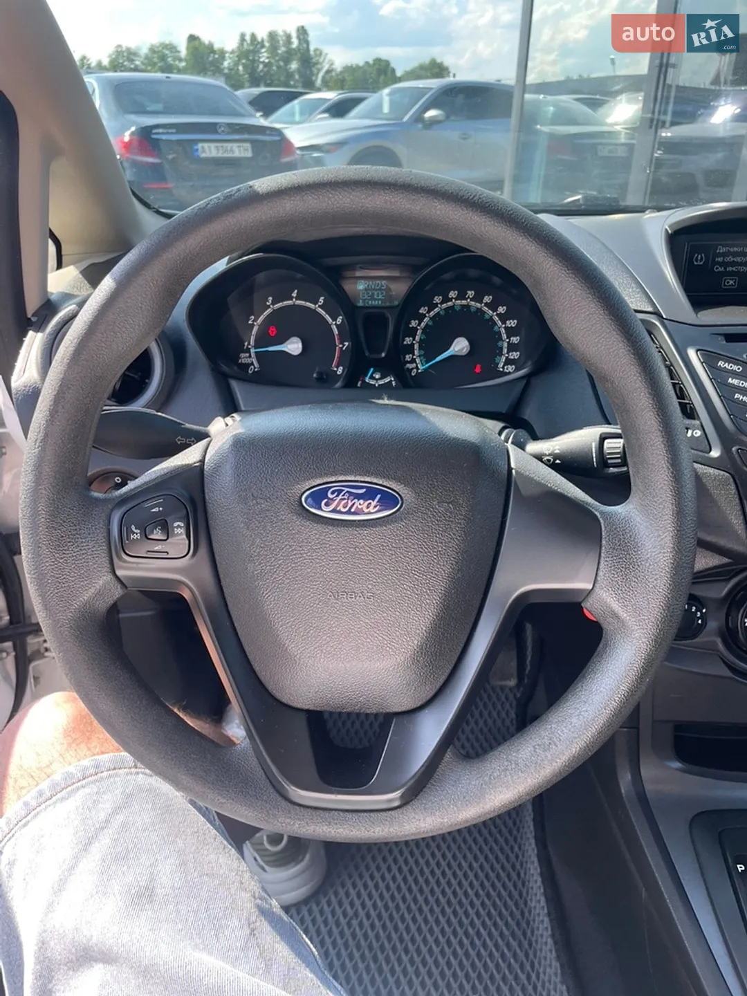 2017 Ford Fiesta - мініатюра 13