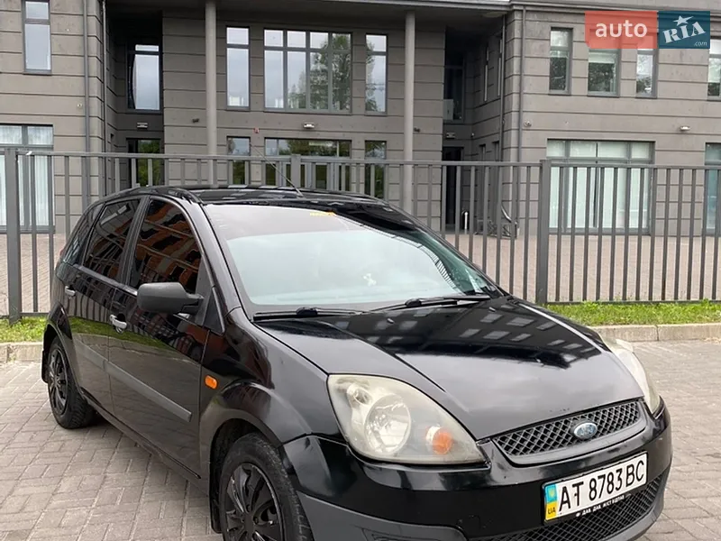 Ford Fiesta 2006