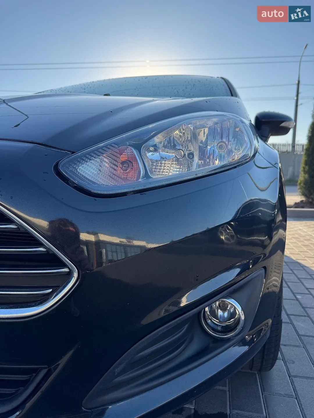 2014 Ford Fiesta - мініатюра 7