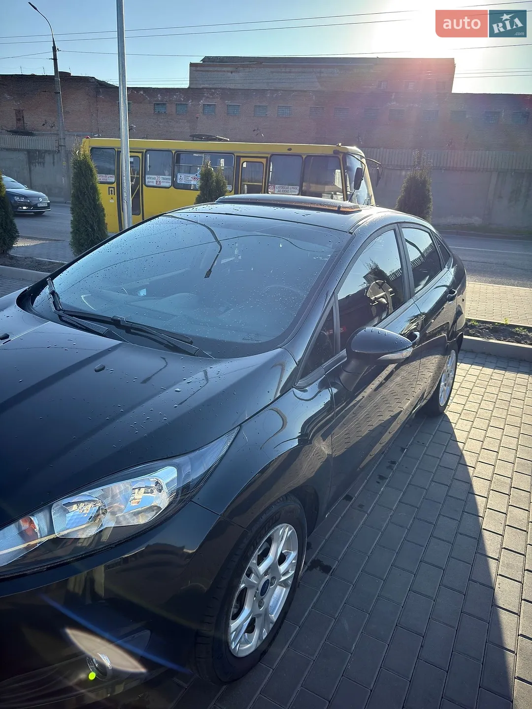 2014 Ford Fiesta - мініатюра 4