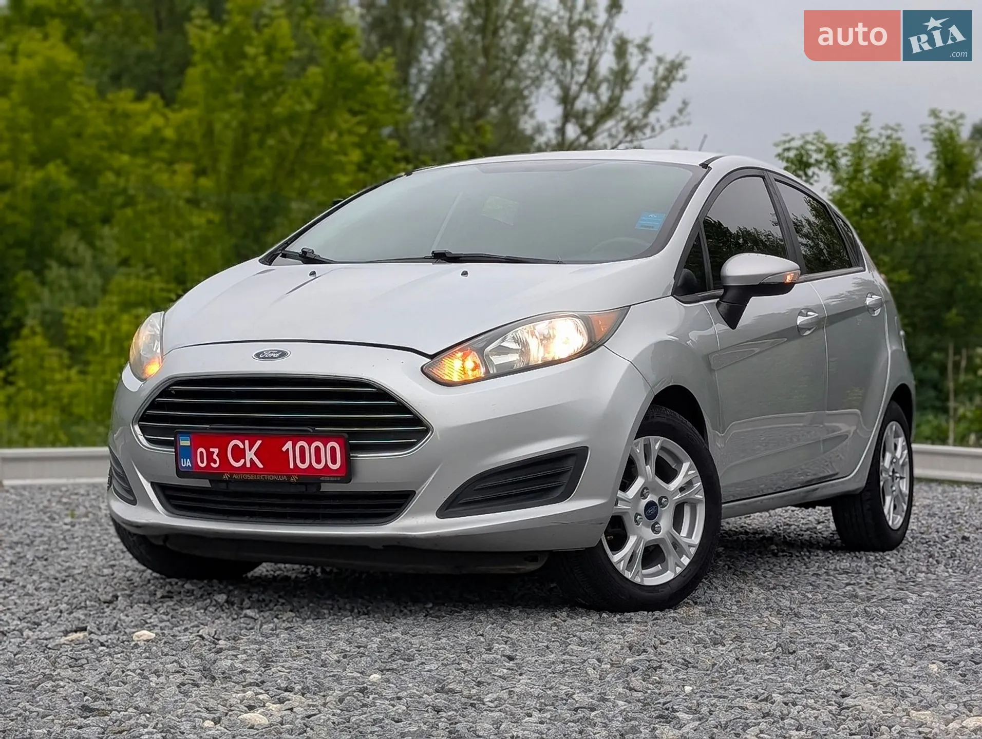 2016 Ford Fiesta - мініатюра 7