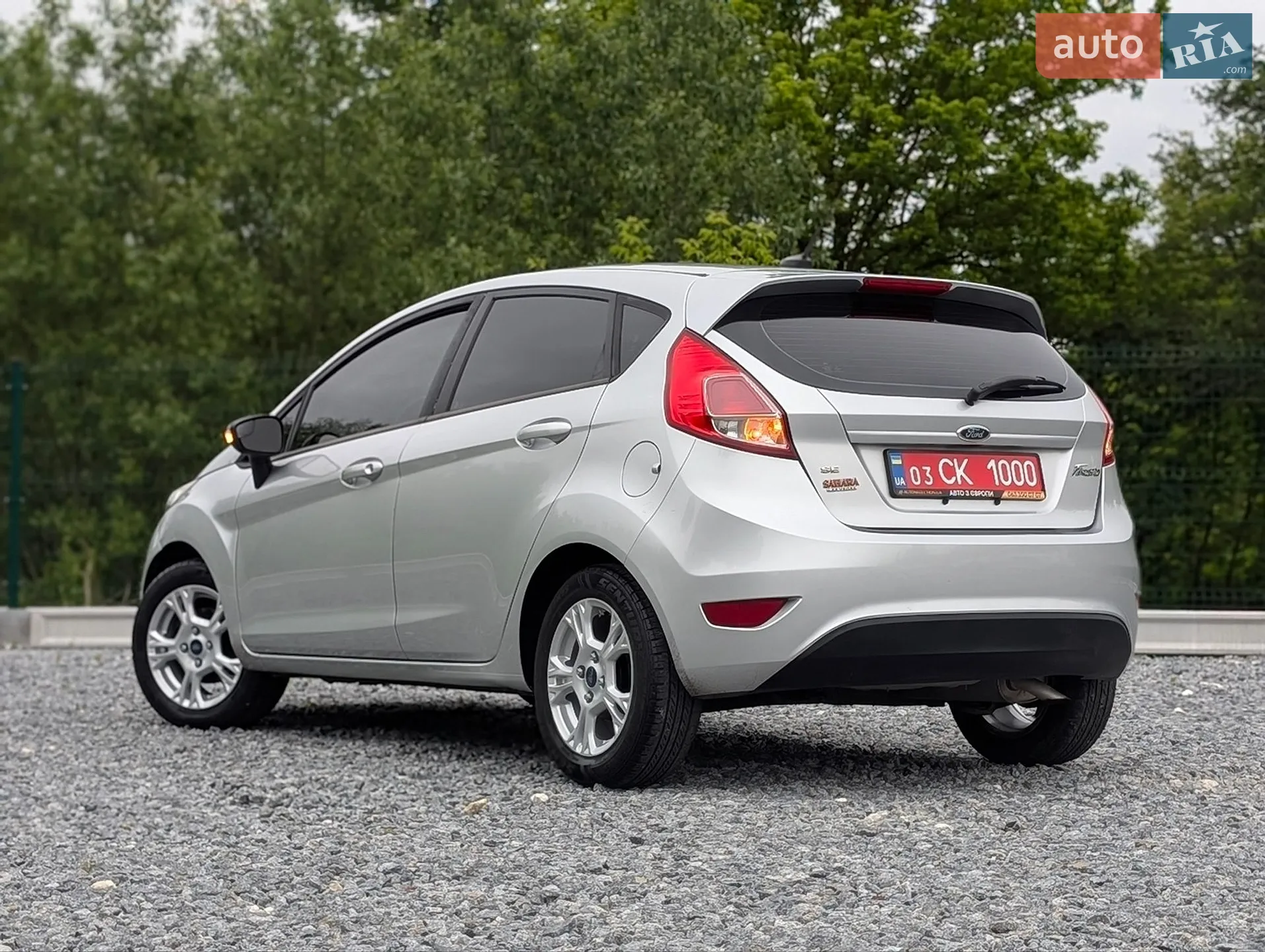 2016 Ford Fiesta - мініатюра 22