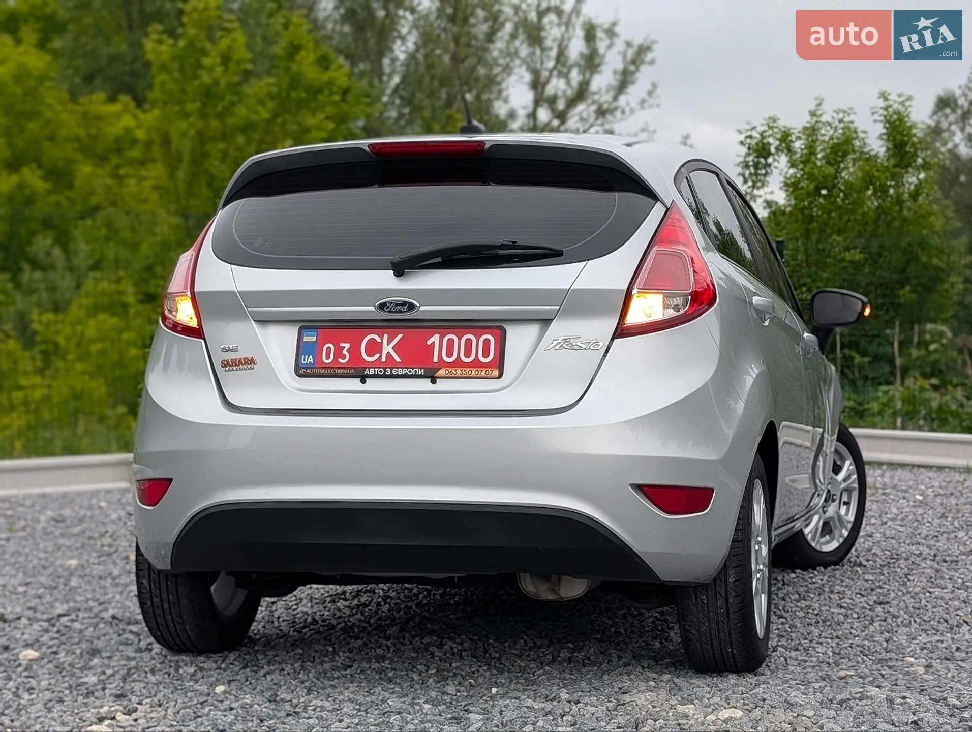 2016 Ford Fiesta - мініатюра 19