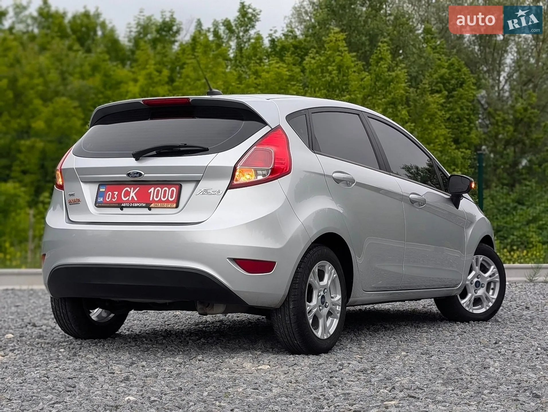 2016 Ford Fiesta - мініатюра 21