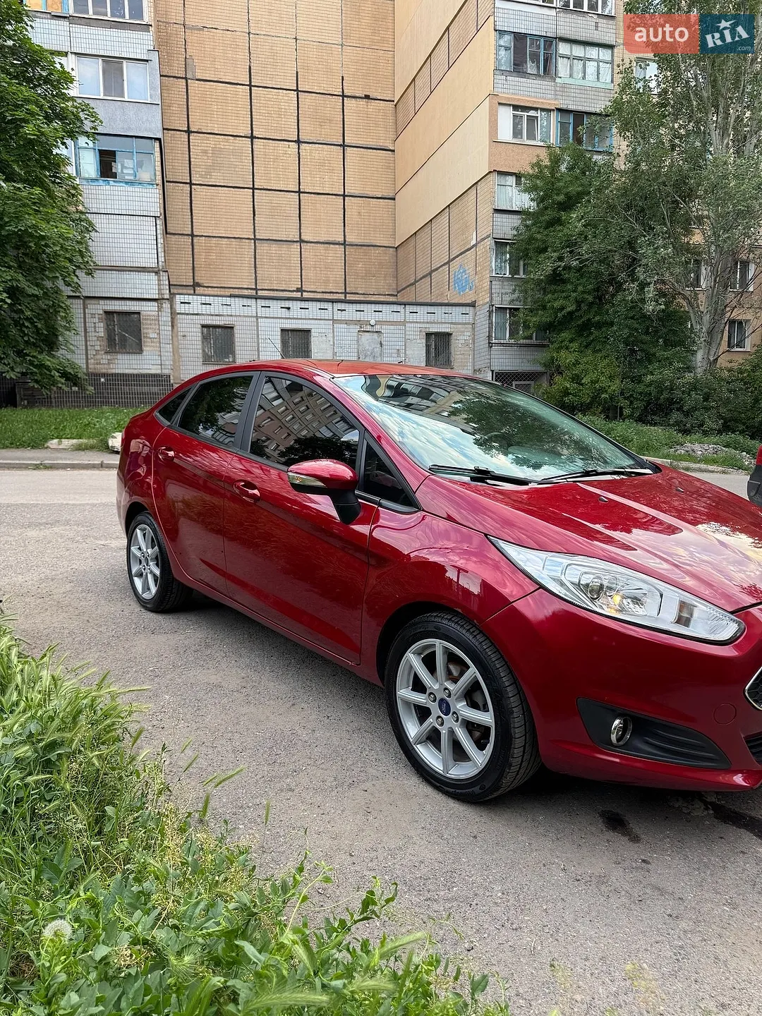 2014 Ford Fiesta - мініатюра 6