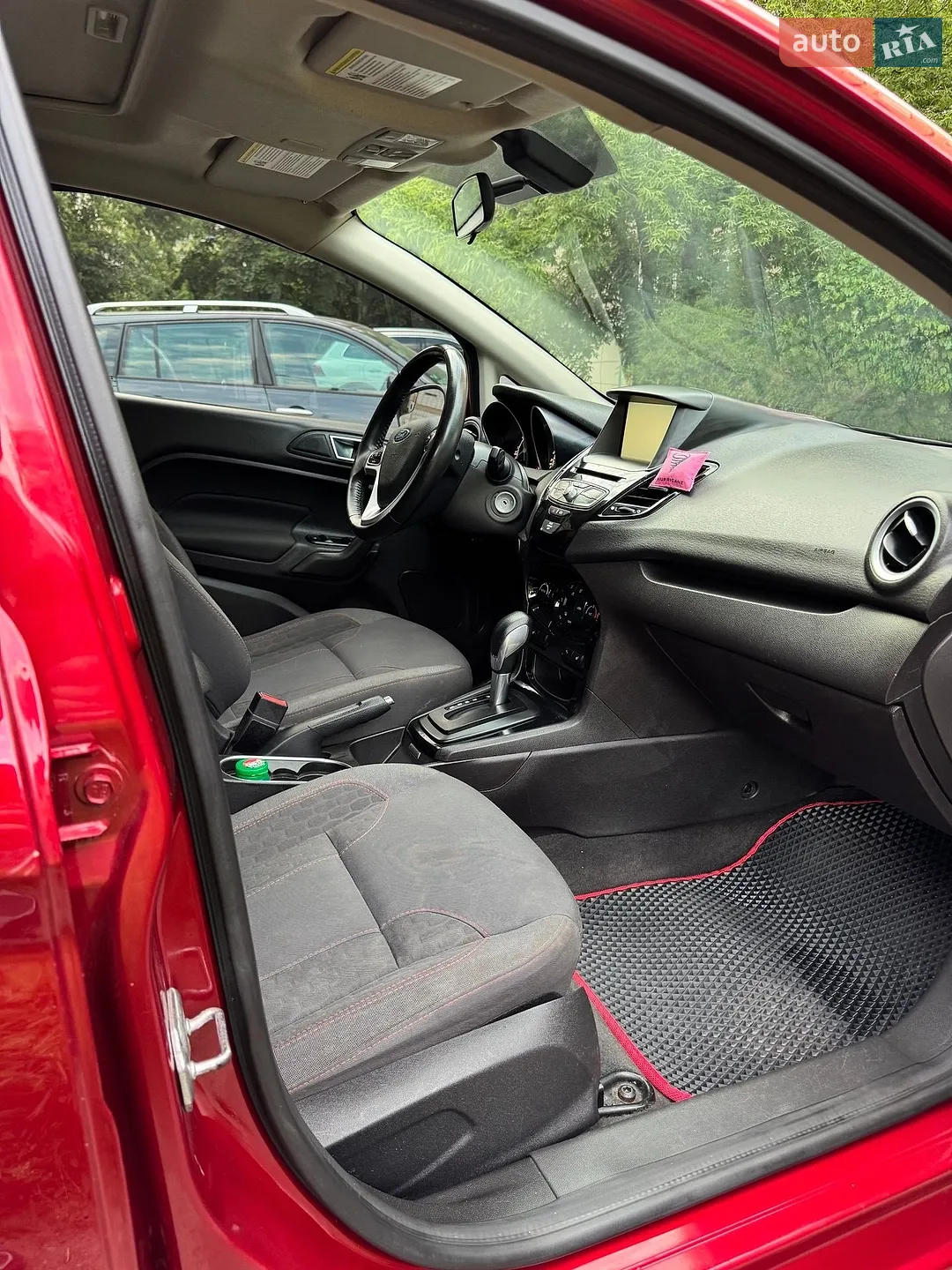 2014 Ford Fiesta - мініатюра 4