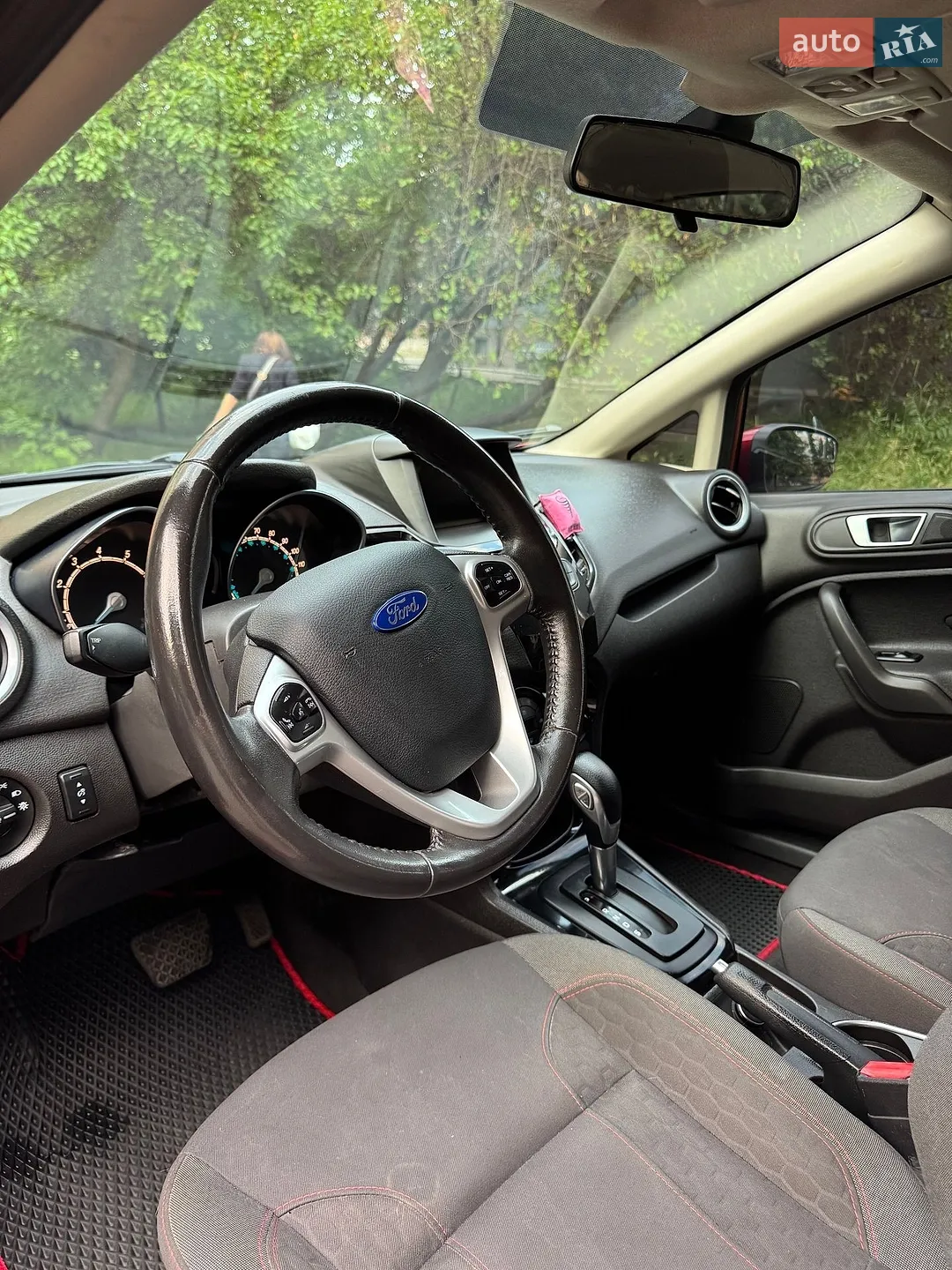 2014 Ford Fiesta - мініатюра 5
